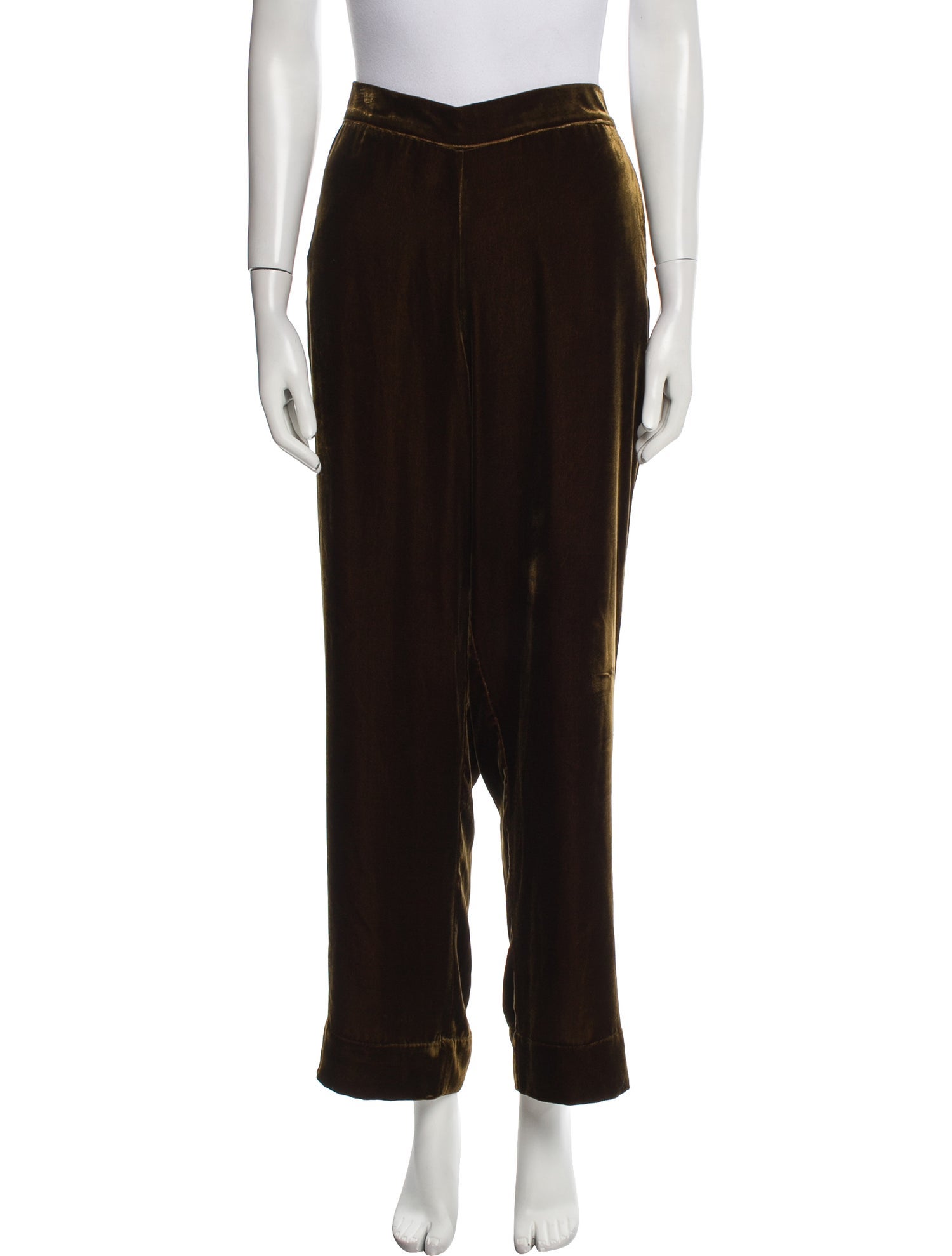 Asceno Wide Leg Pants