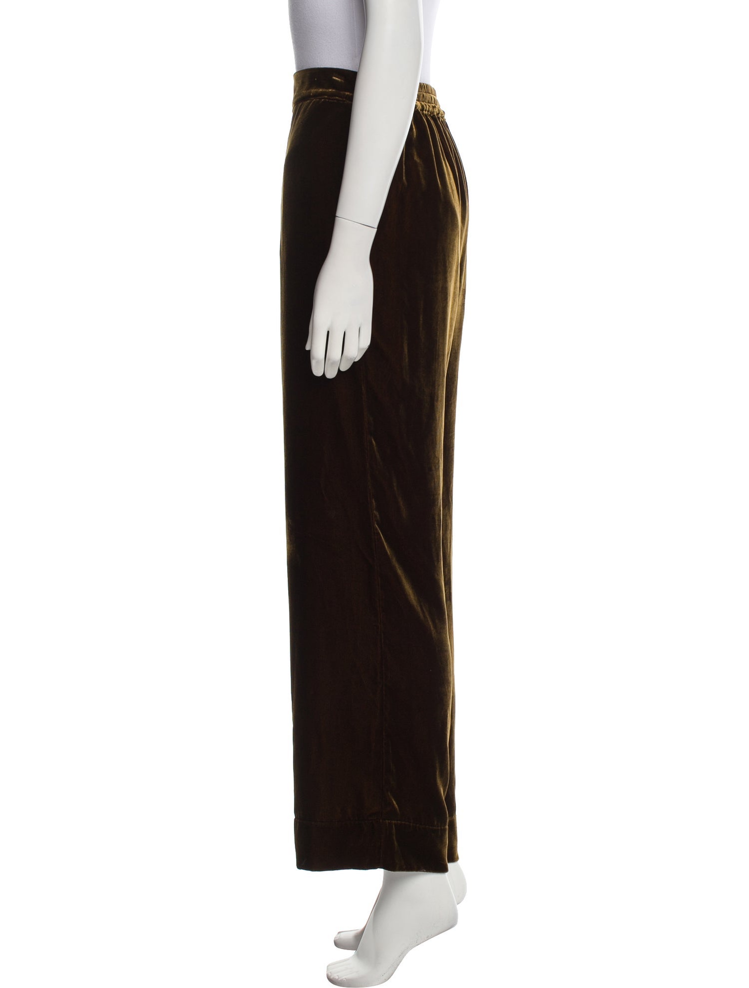 Asceno Wide Leg Pants