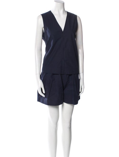 Asceno Linen Short Set