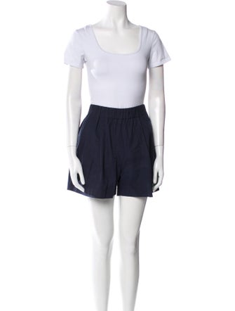 Asceno Linen Short Set