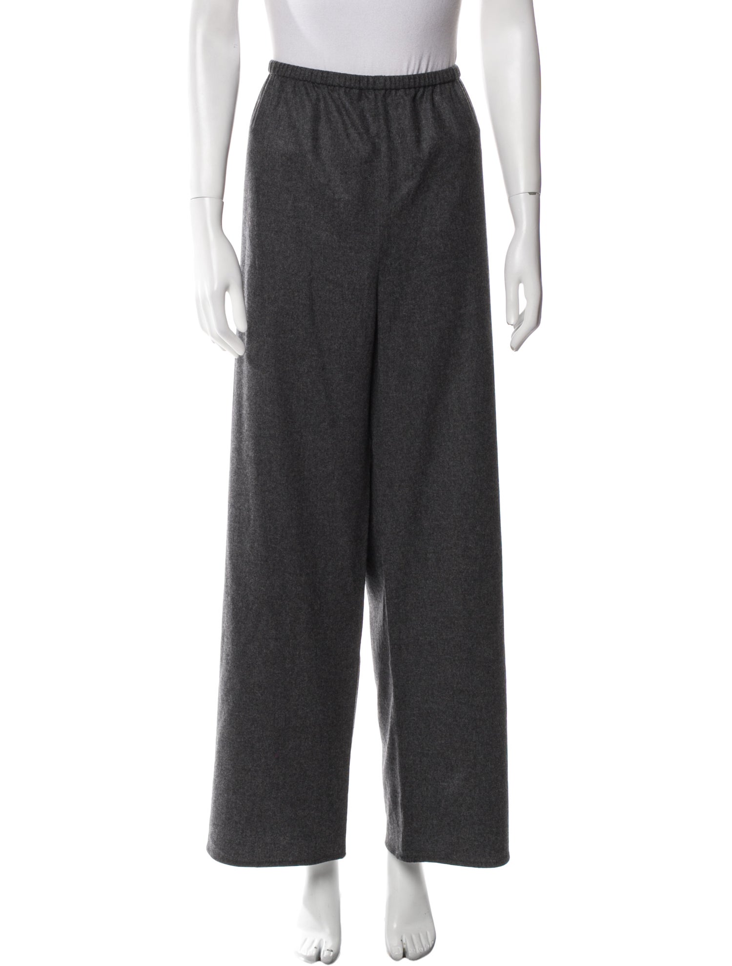 Asceno The Aurella Trouser Wide Leg Pants w/ Tags