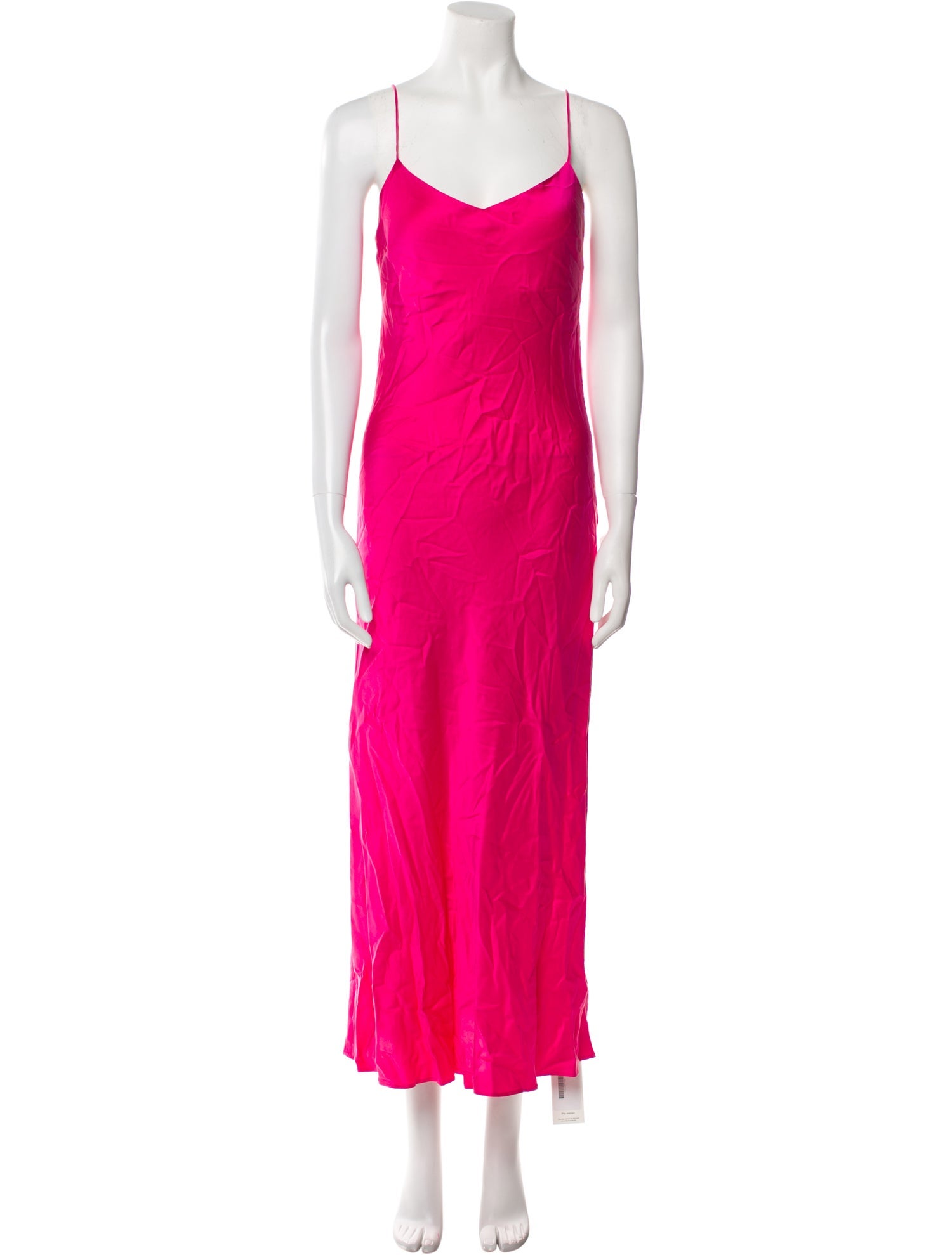 Asceno Silk Long Dress w/ Tags