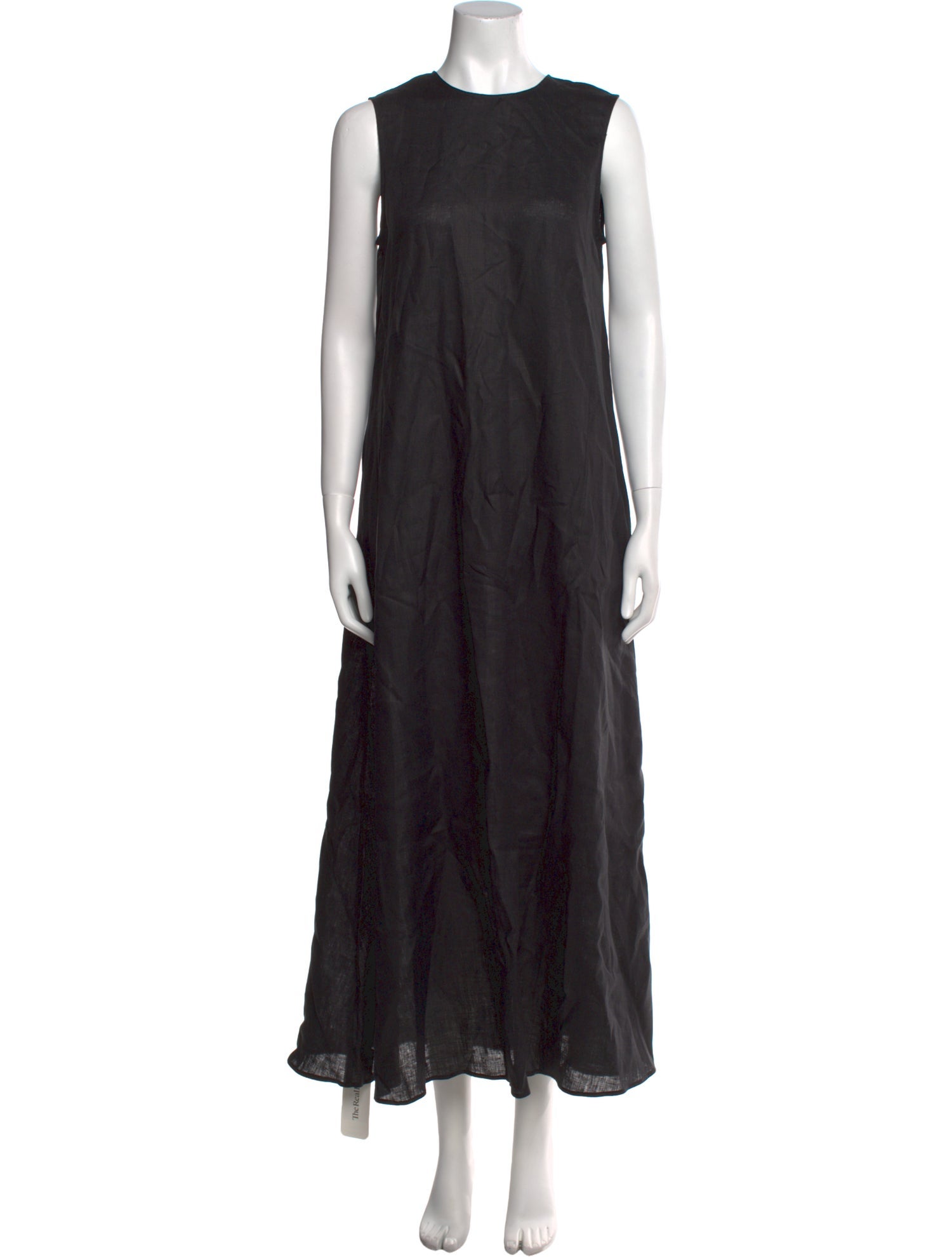 Asceno Linen Long Dress w/ Tags