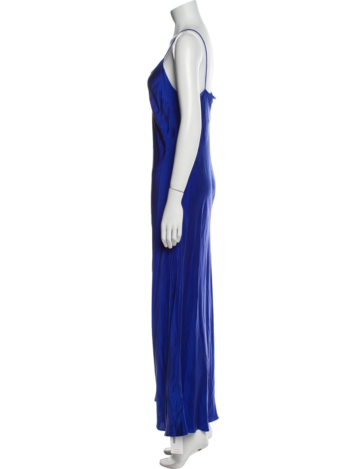 Asceno Silk Long Dress w/ Tags