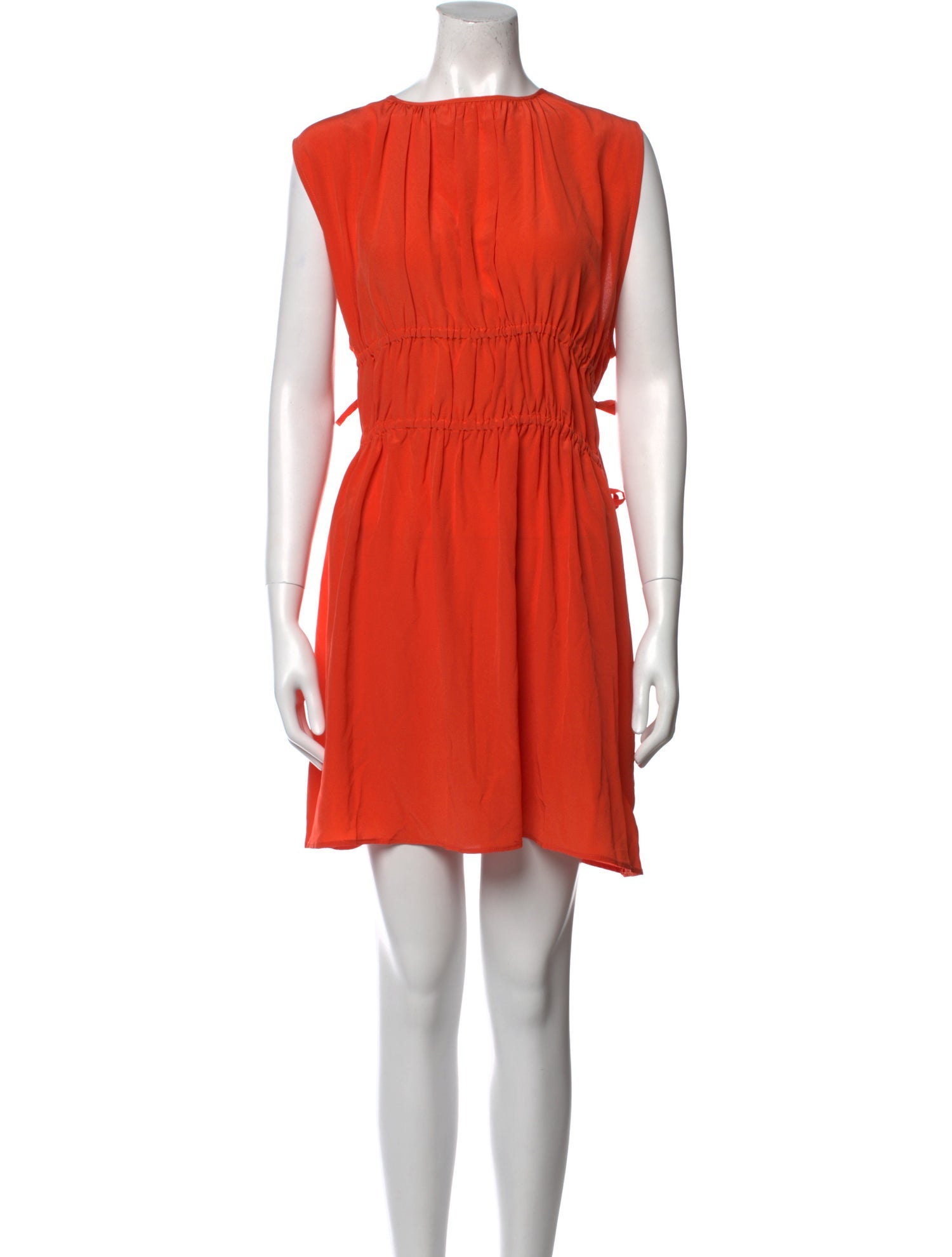 Asceno Silk Mini Dress w/ Tags