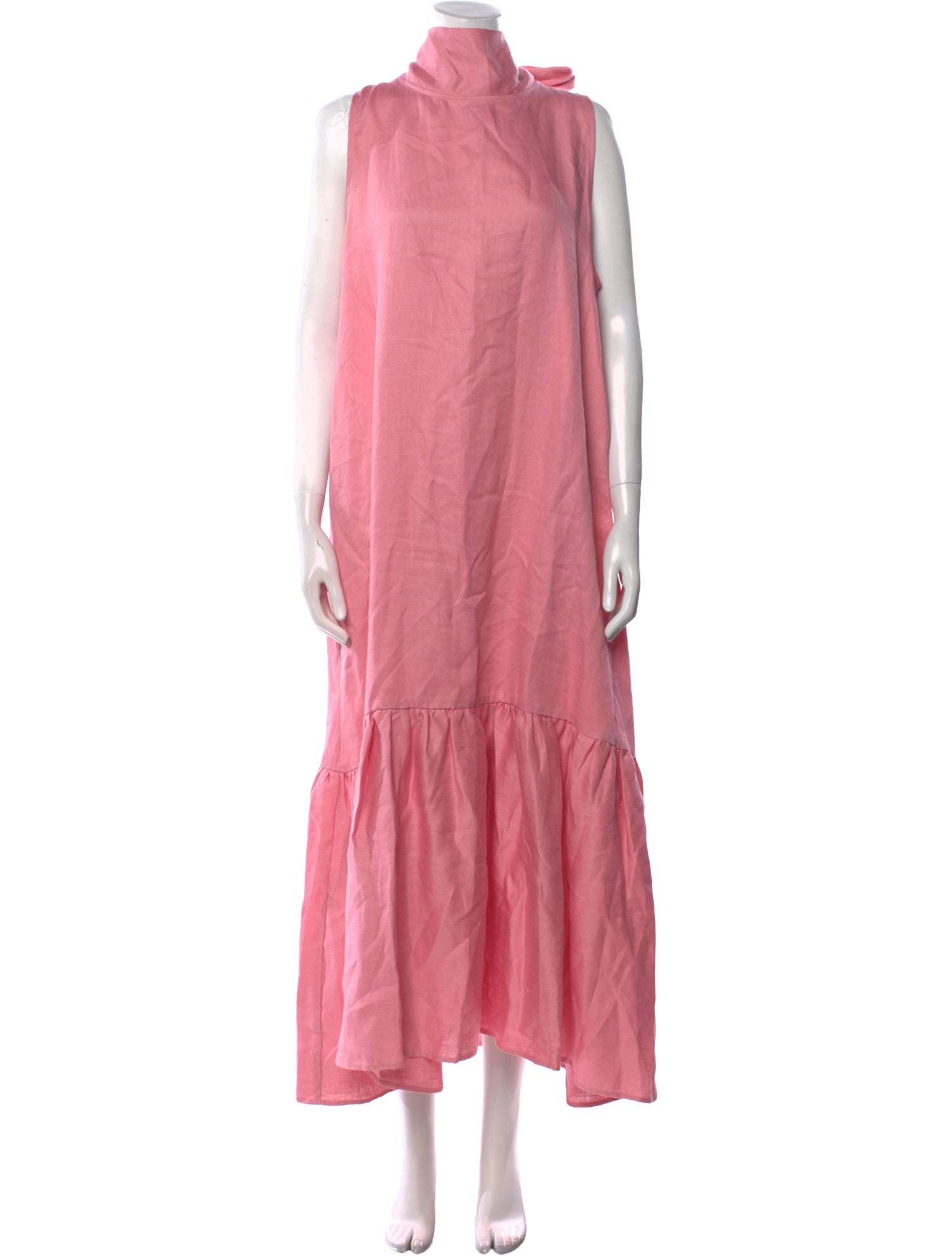 Asceno Linen Long Dress w/ Tags