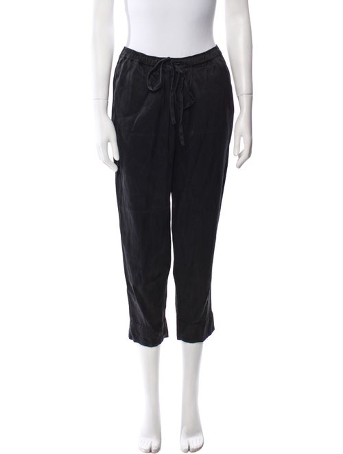 Asceno Silk Sweatpants
