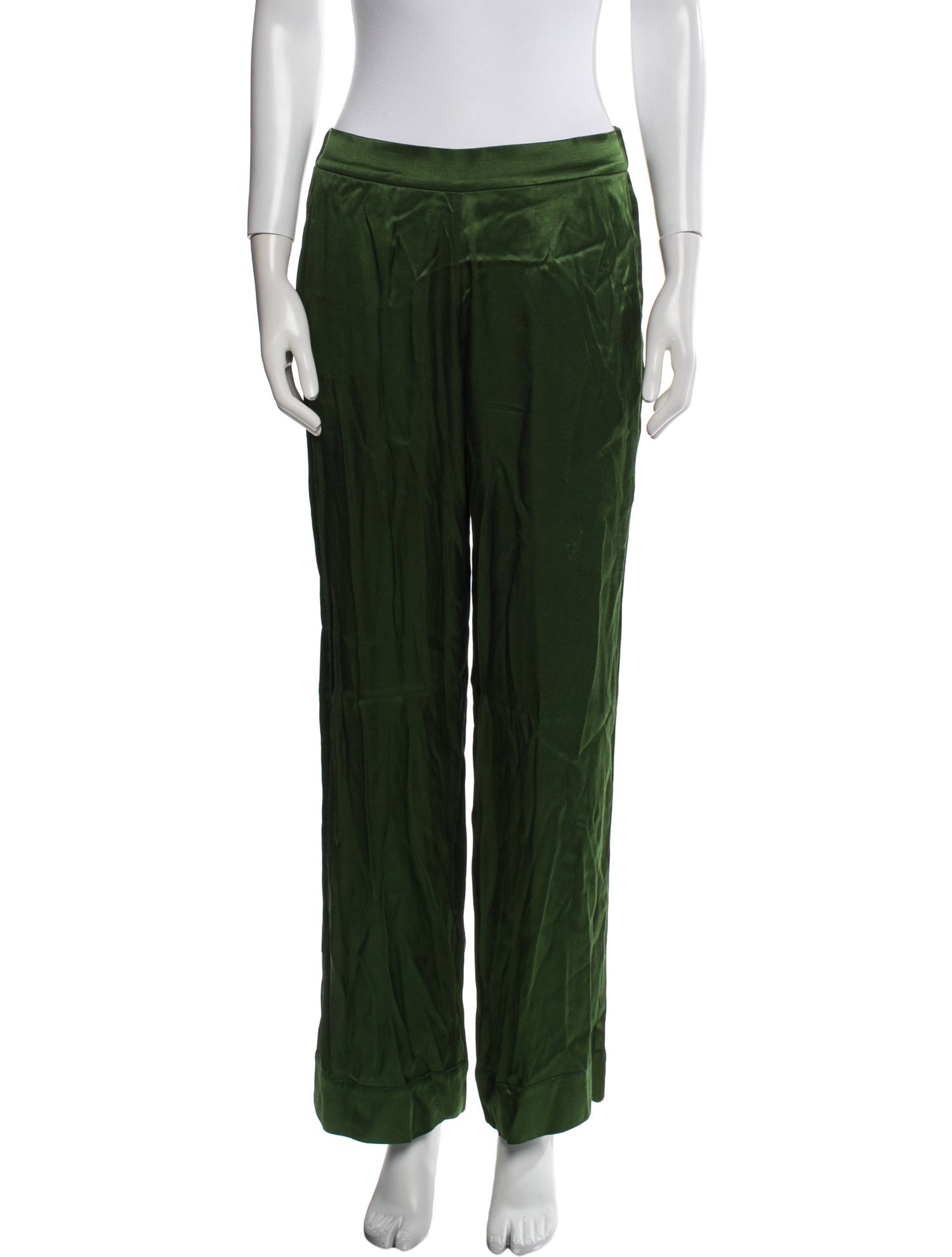 Asceno Bamboo Wide Leg Pants w/ Tags