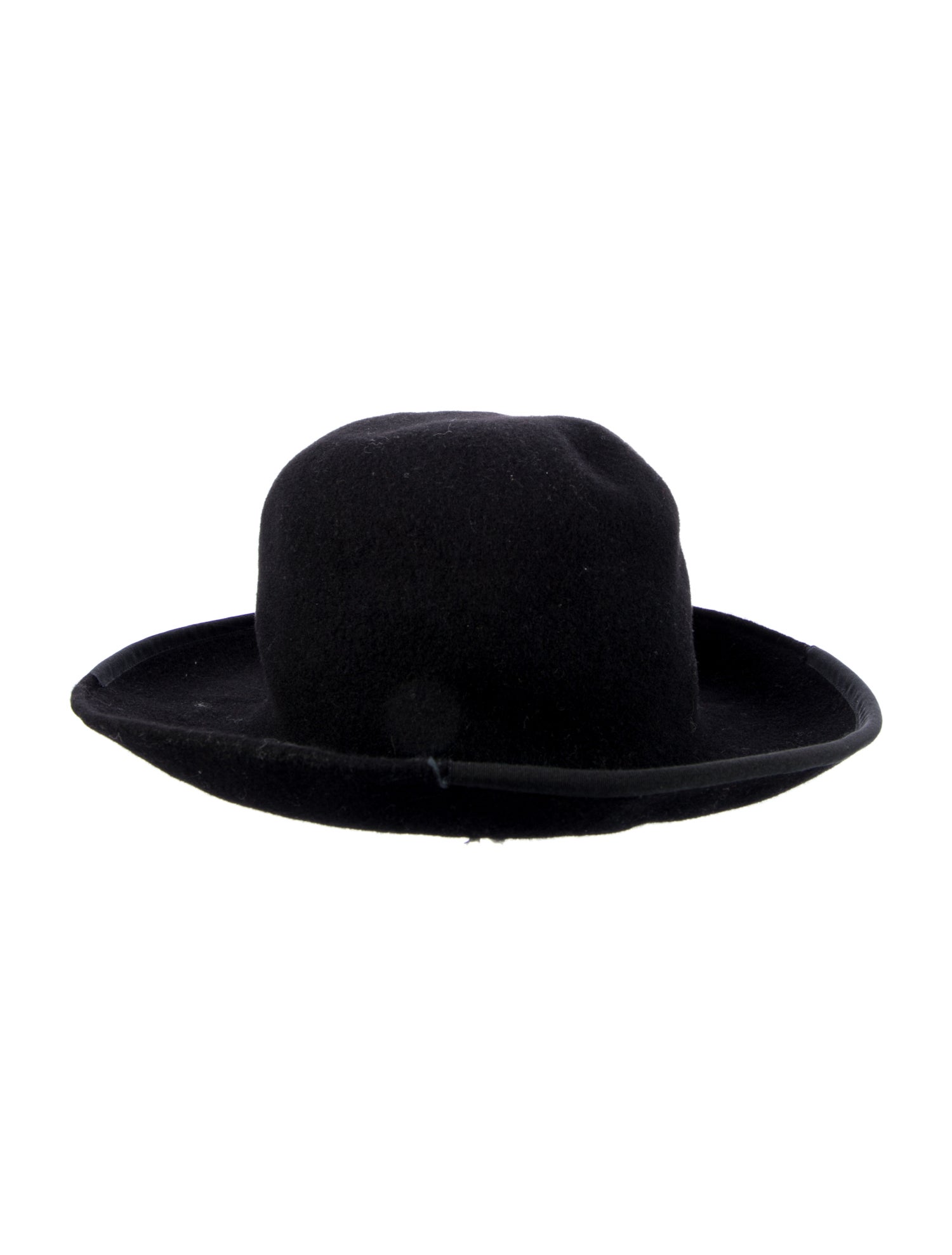 Scha Wool Bucket Hat