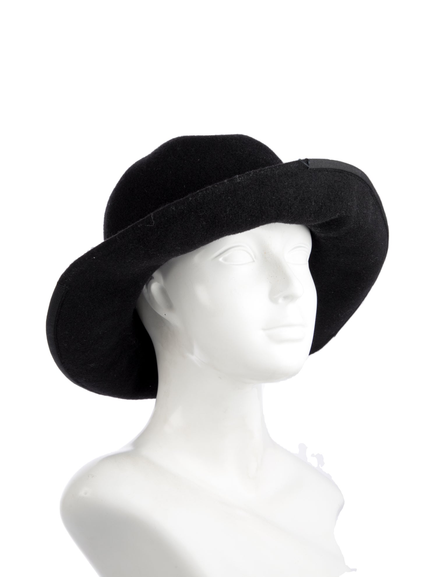 Scha Wool Bucket Hat