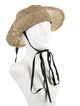 Scha Straw Bucket Hat