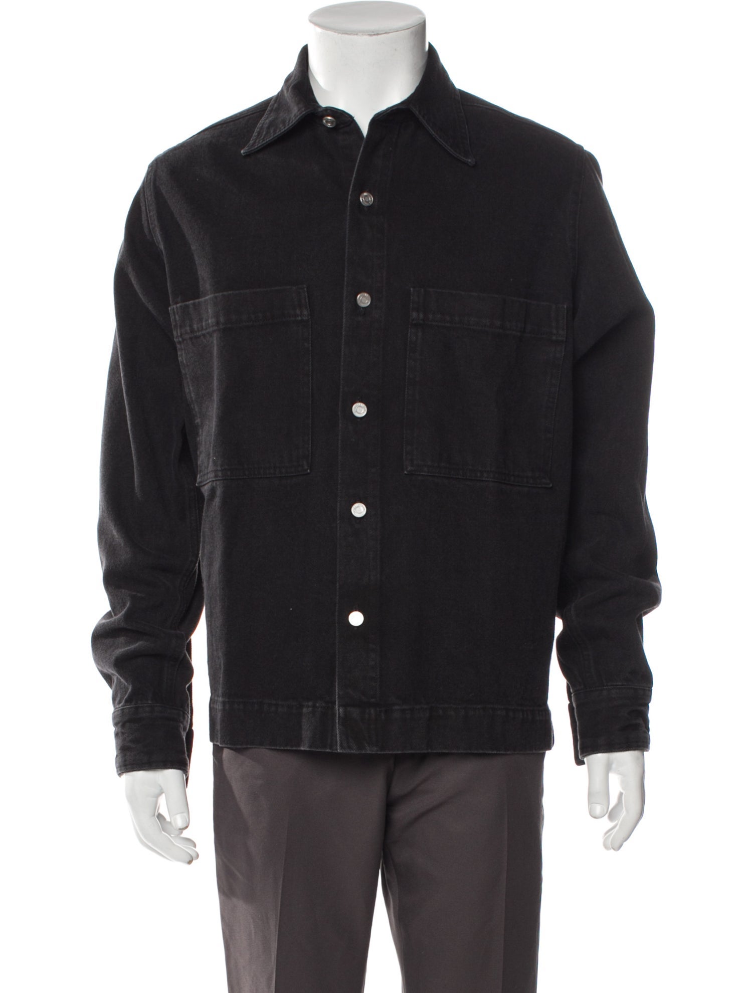 Schnayderman's Denim Jacket