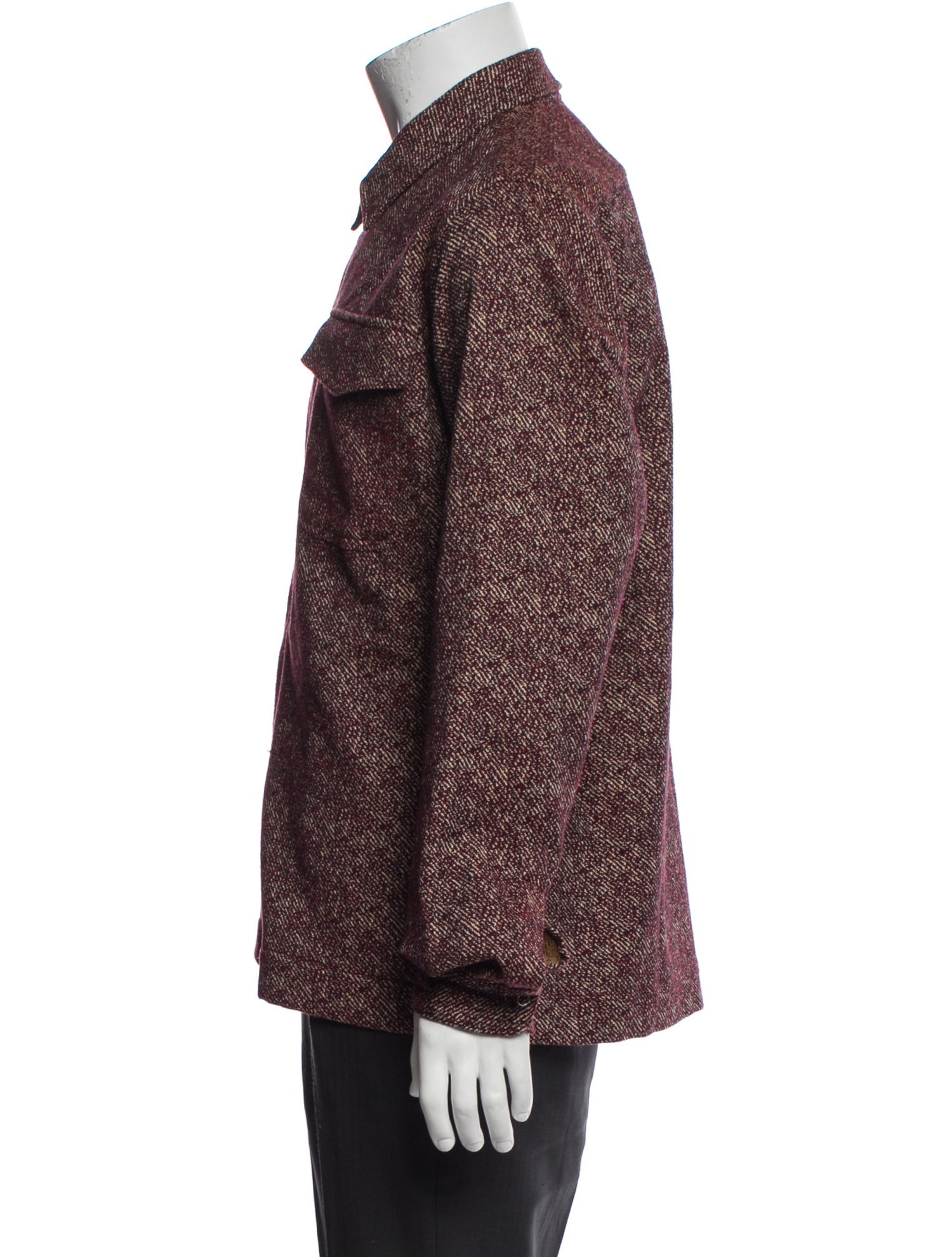 Schnayderman's Trucker Jacket