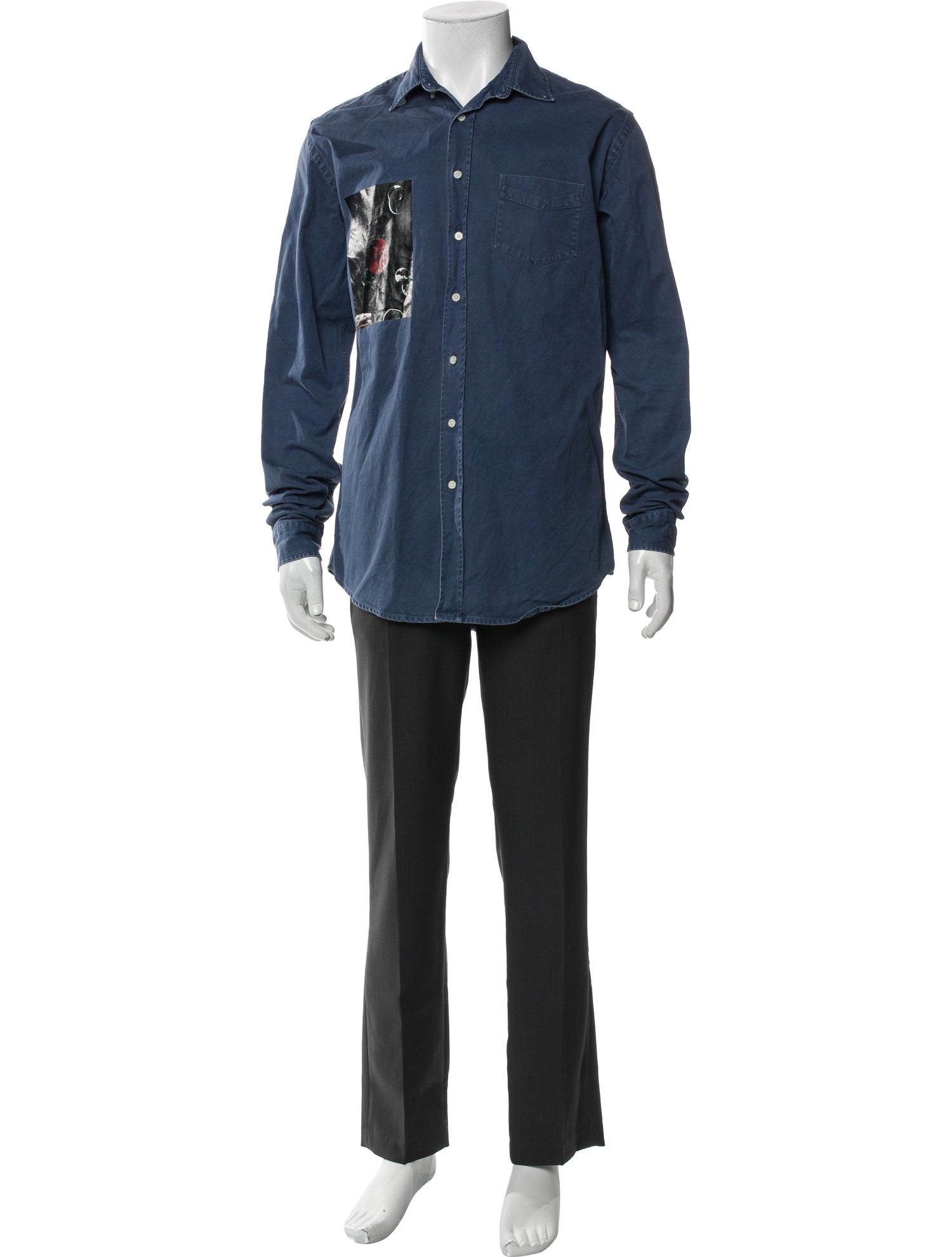 Schnayderman's Long Sleeve Dress Shirt