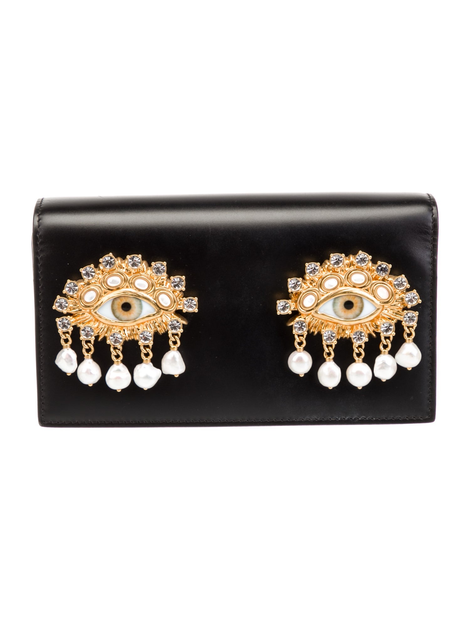 Schiaparelli Calfskin Clutch