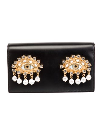 Schiaparelli Calfskin Clutch