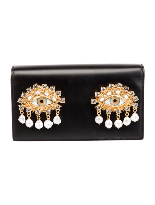 Schiaparelli Calfskin Clutch