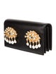 Schiaparelli Calfskin Clutch