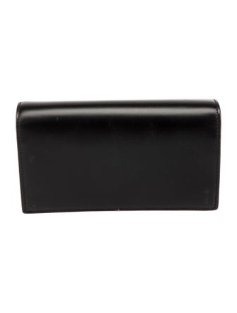 Schiaparelli Calfskin Clutch