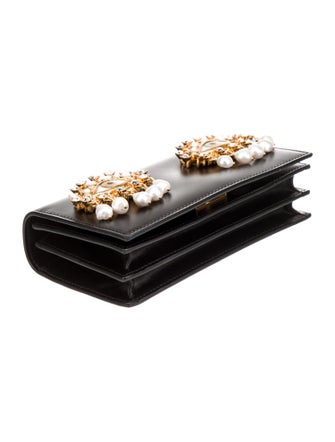 Schiaparelli Calfskin Clutch