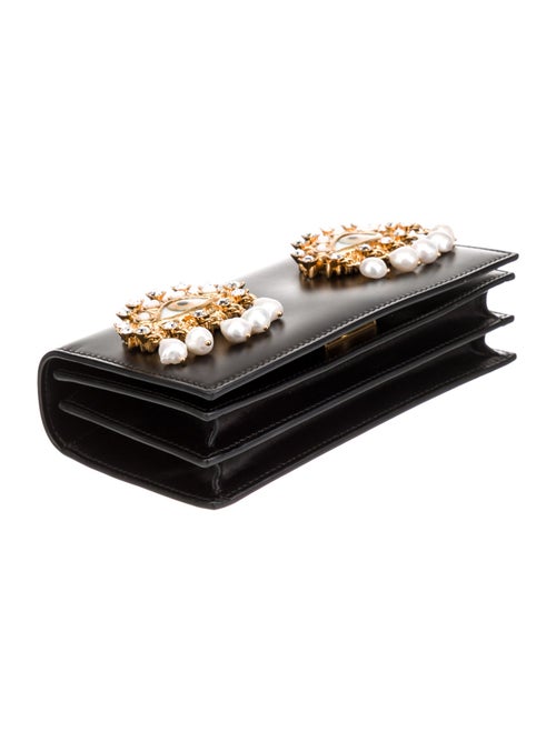 Schiaparelli Calfskin Clutch