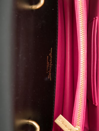Schiaparelli Calfskin Clutch