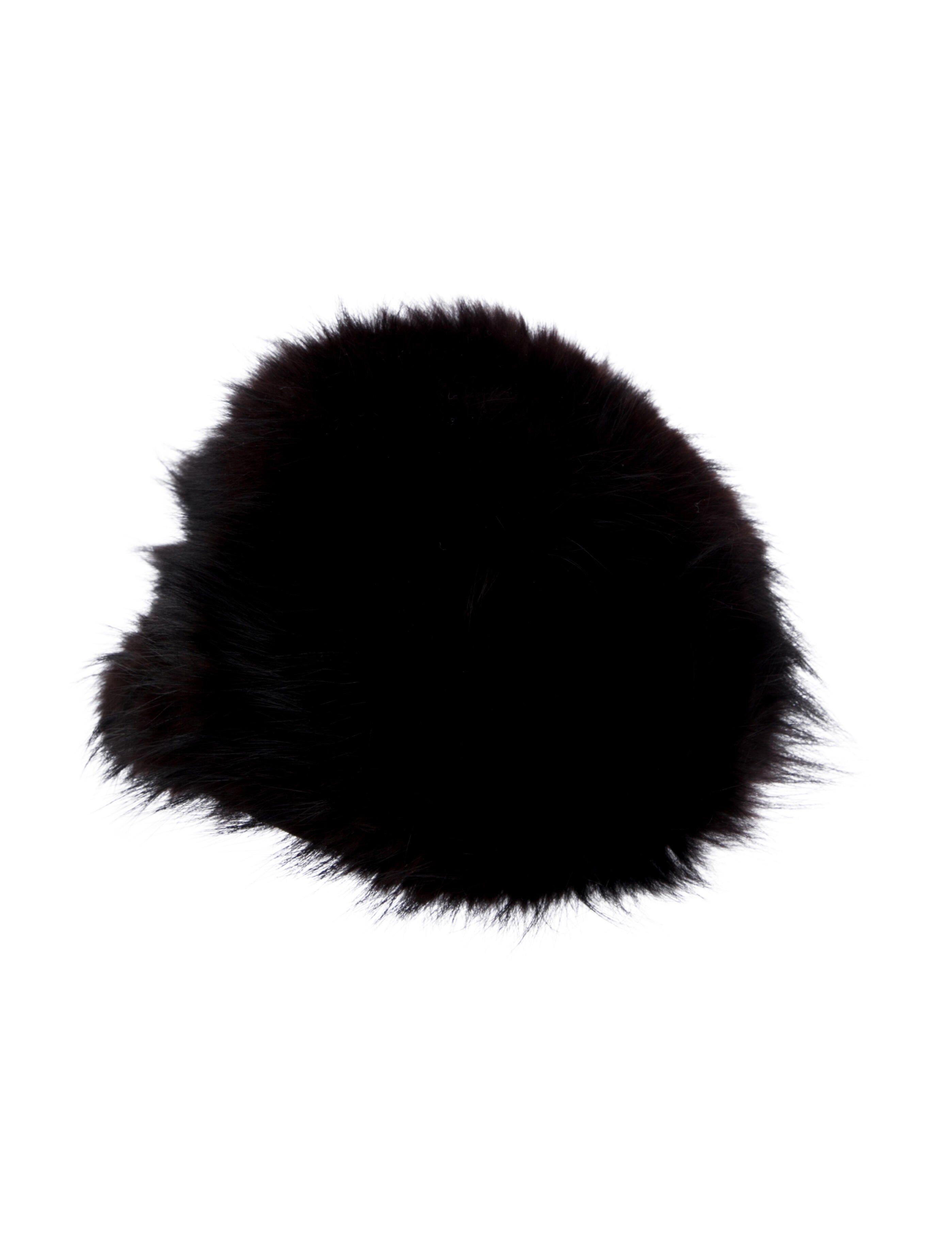 Schiaparelli Schiaparelli Fur Hat