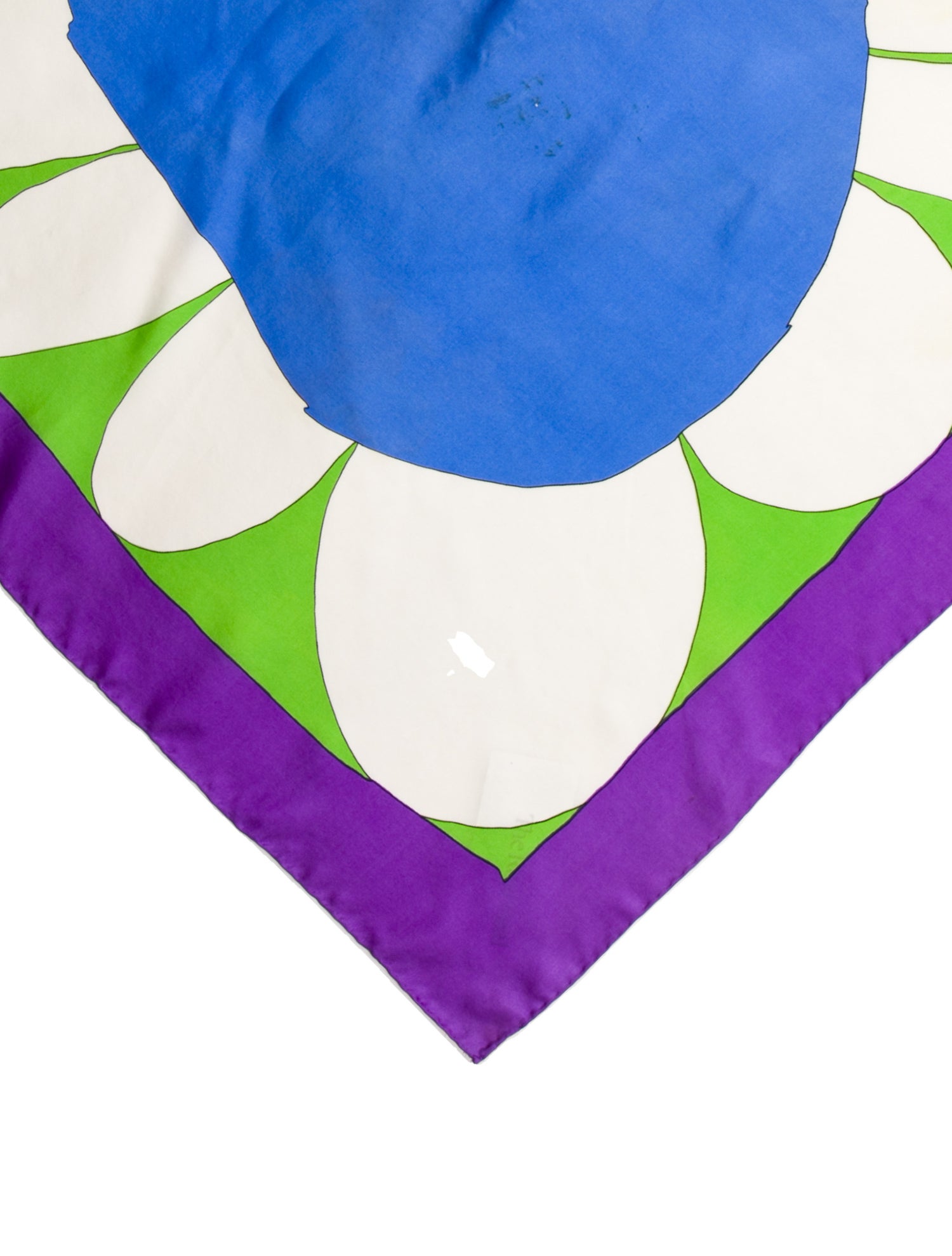 Schiaparelli Silk Printed Scarf