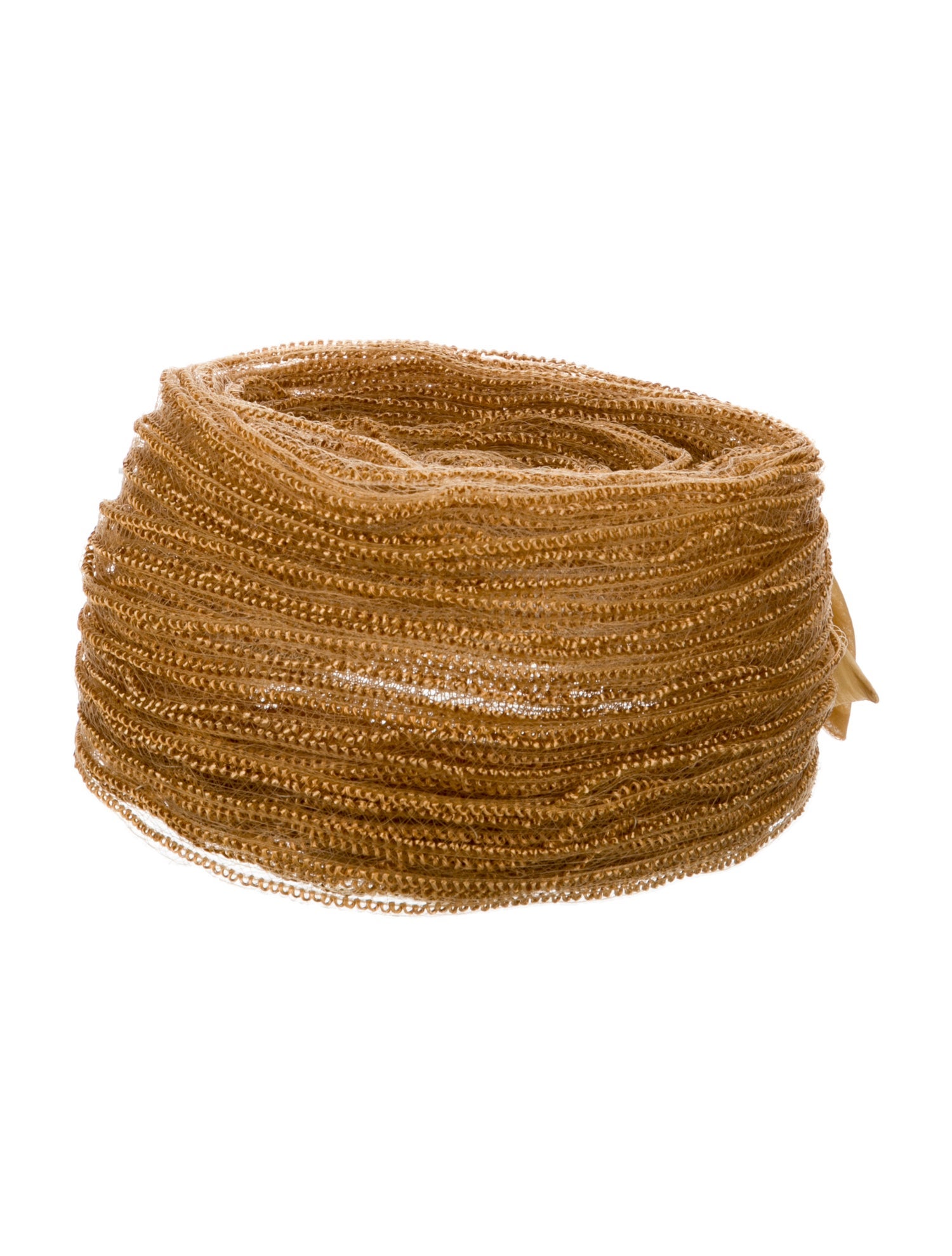 Schiaparelli Vintage Raffia Pillbox Hat