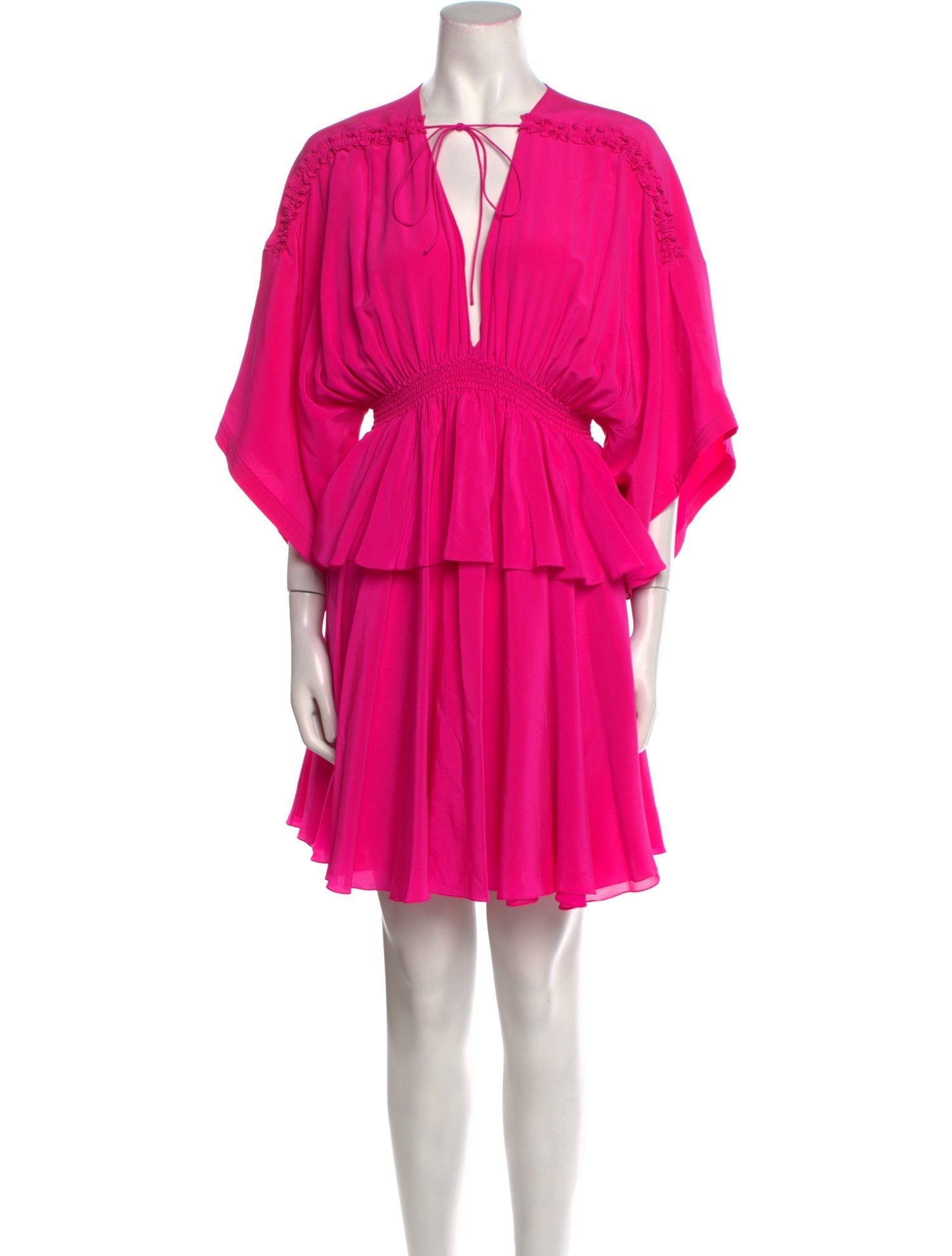 Schiaparelli 2019 Mini Dress