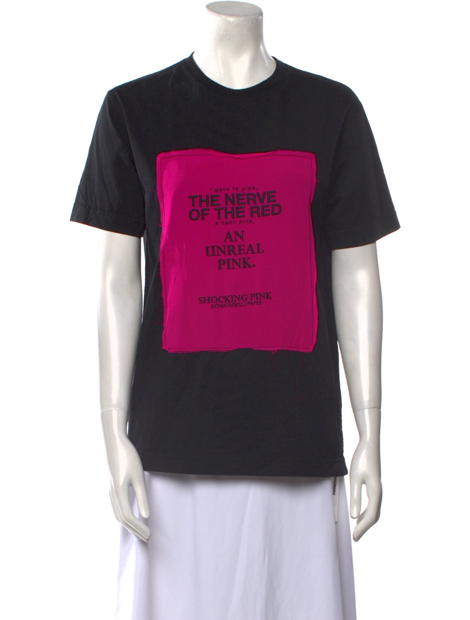 Schiaparelli 2019 Graphic Print T-Shirt