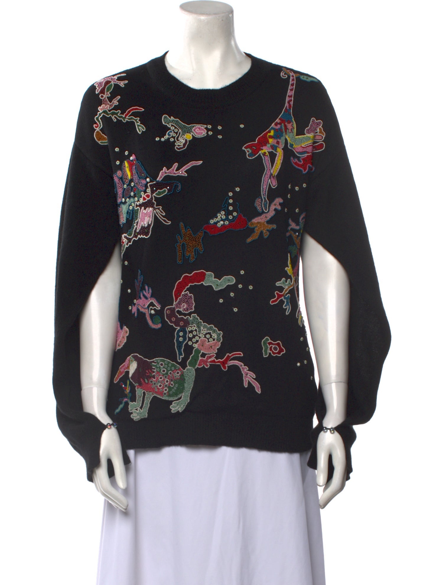 Schiaparelli 2019 Cashmere Sweater