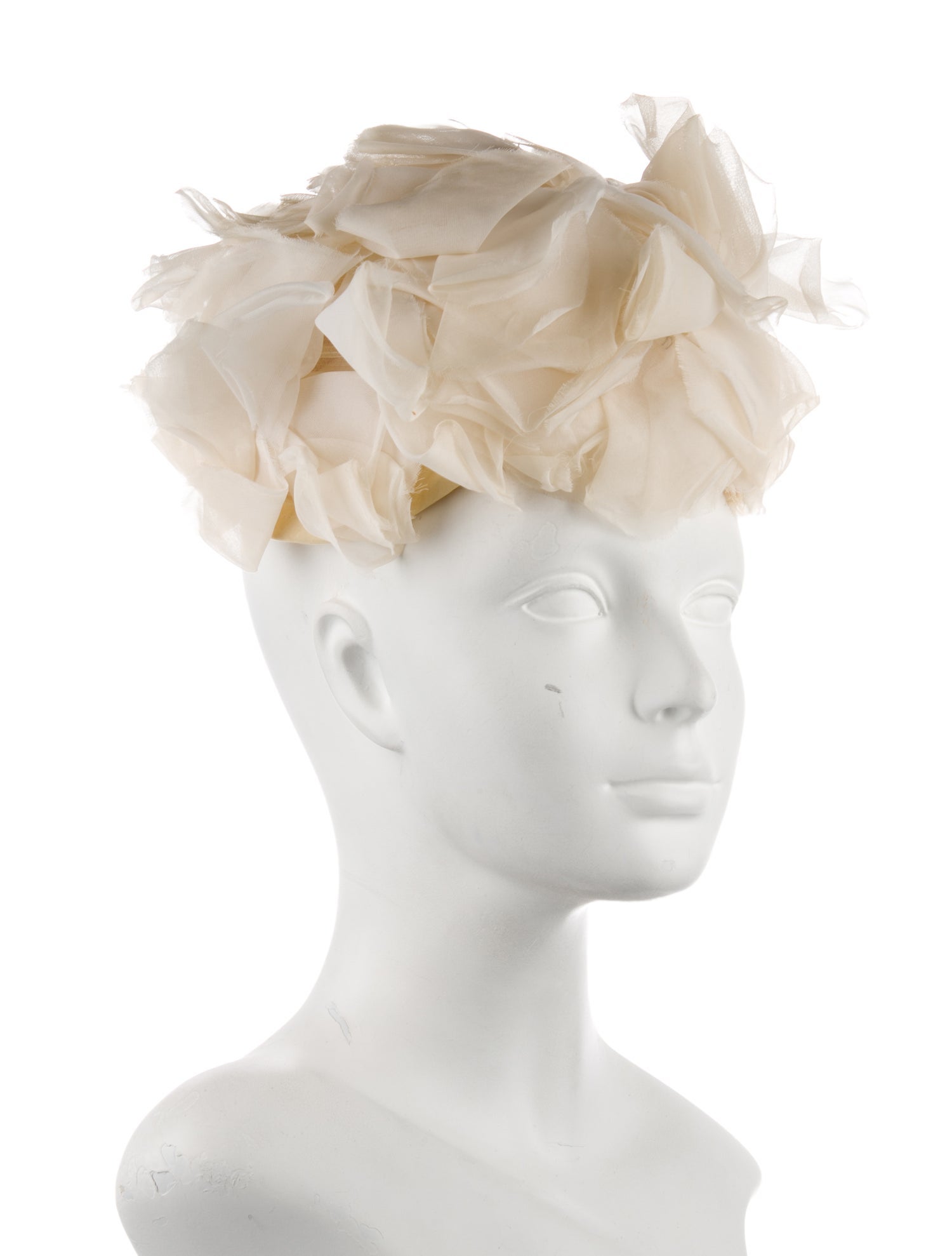 Schiaparelli Vintage Pillbox Hat