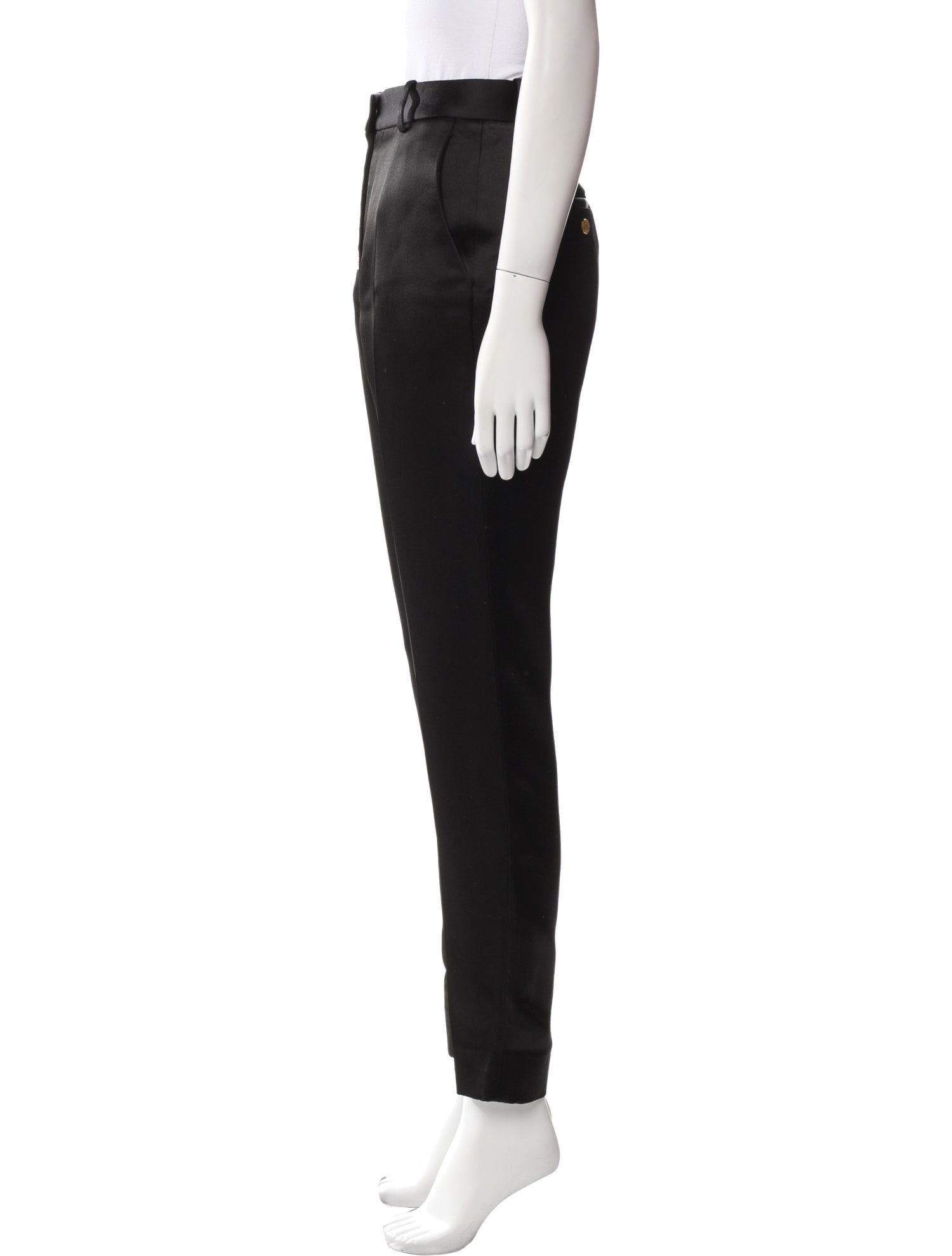 Schiaparelli Straight Leg Pants