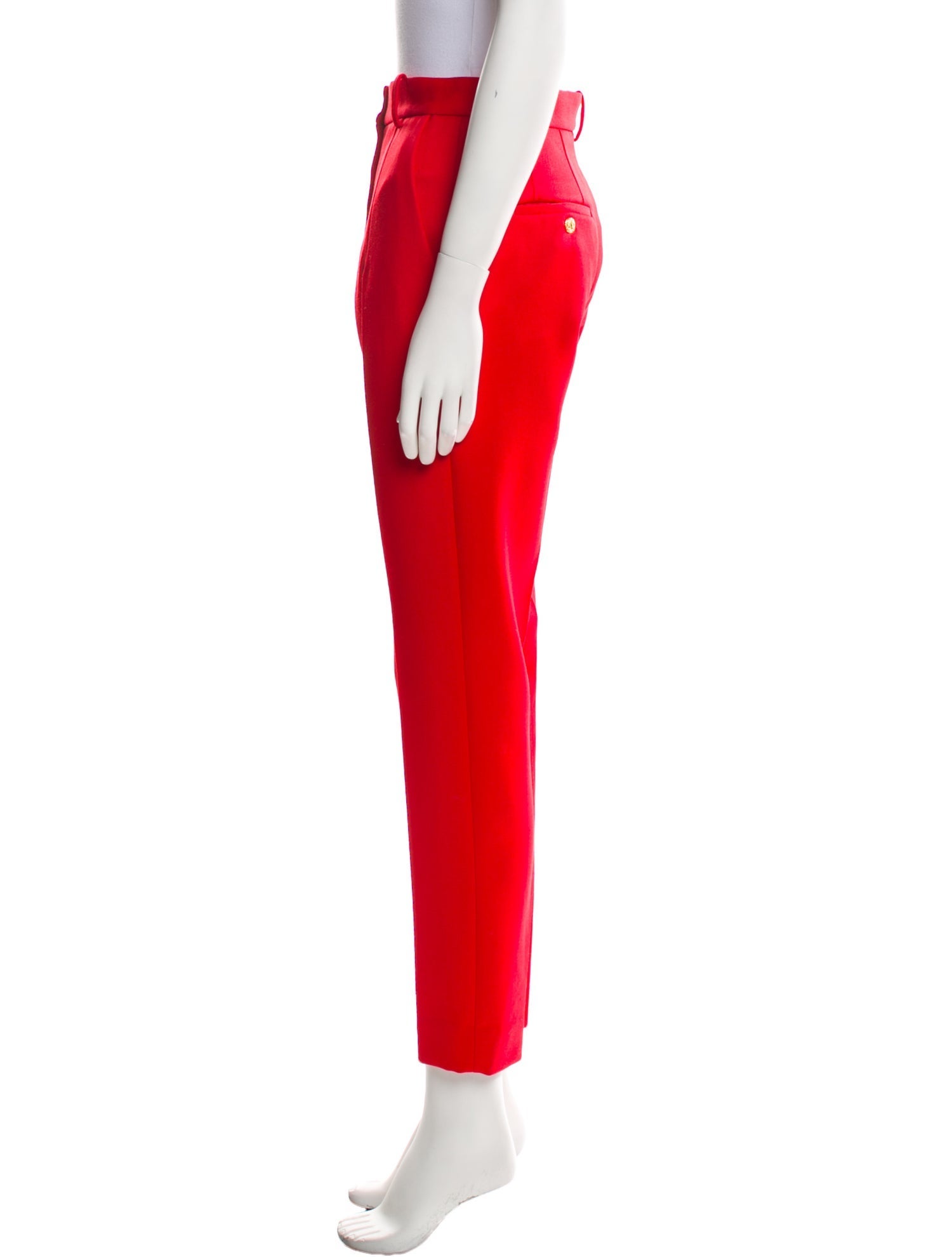 Schiaparelli 2020 Straight Leg Pants w/ Tags