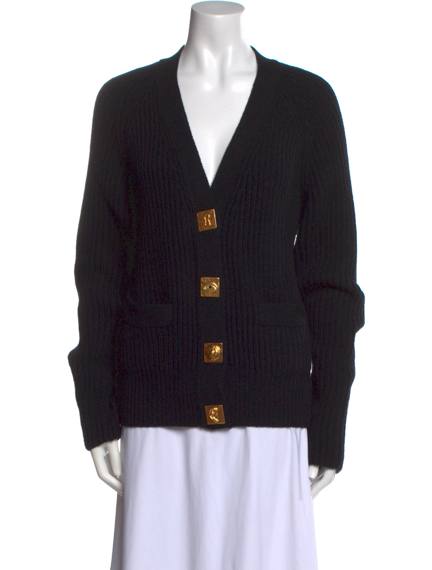 Schiaparelli 2023 Virgin Wool Sweater w/ Tags