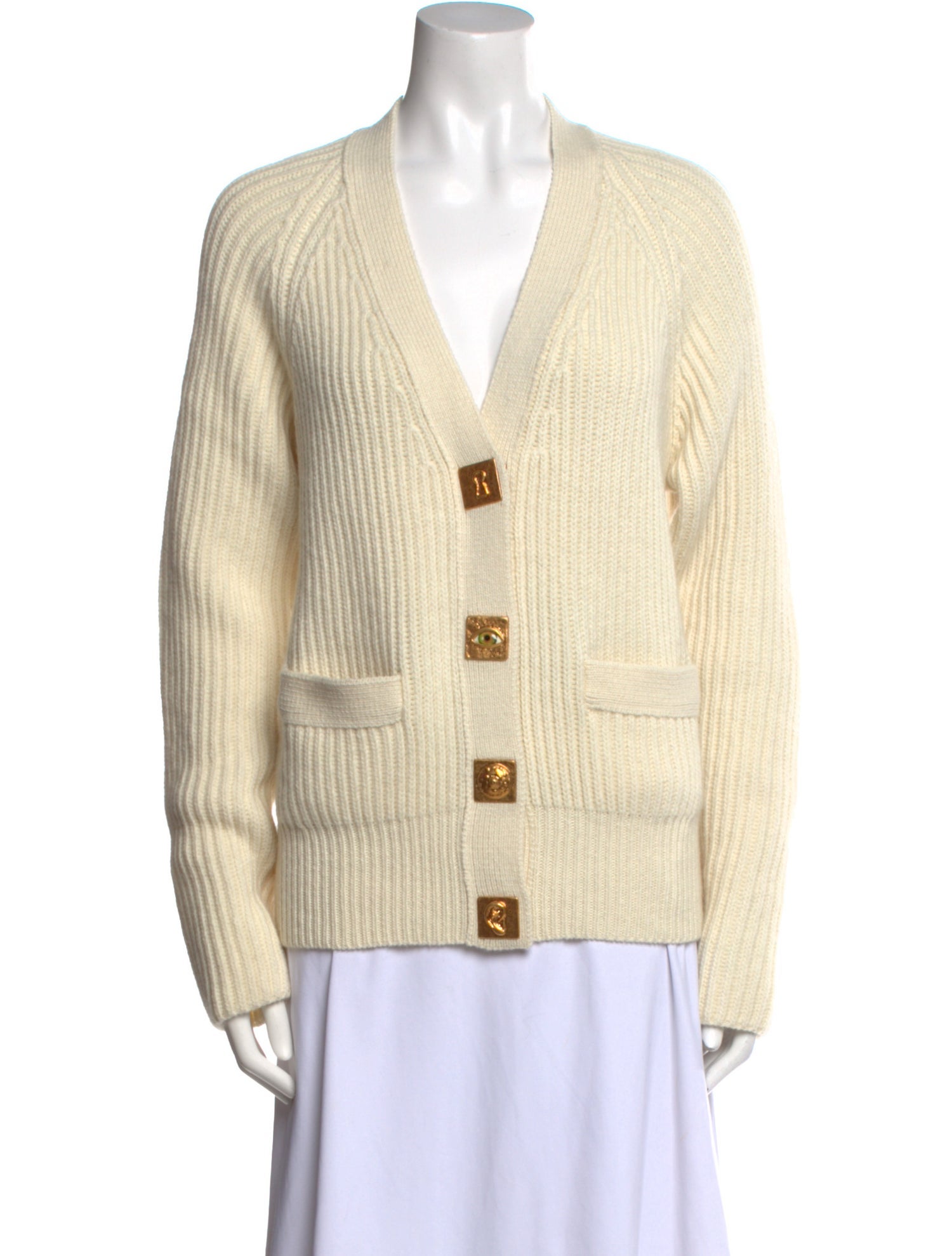 Schiaparelli 2023 Virgin Wool Sweater w/ Tags