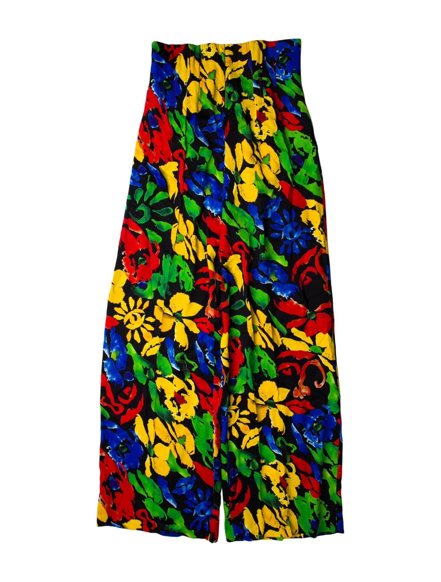 Schiaparelli 2022 Wide Leg Pants