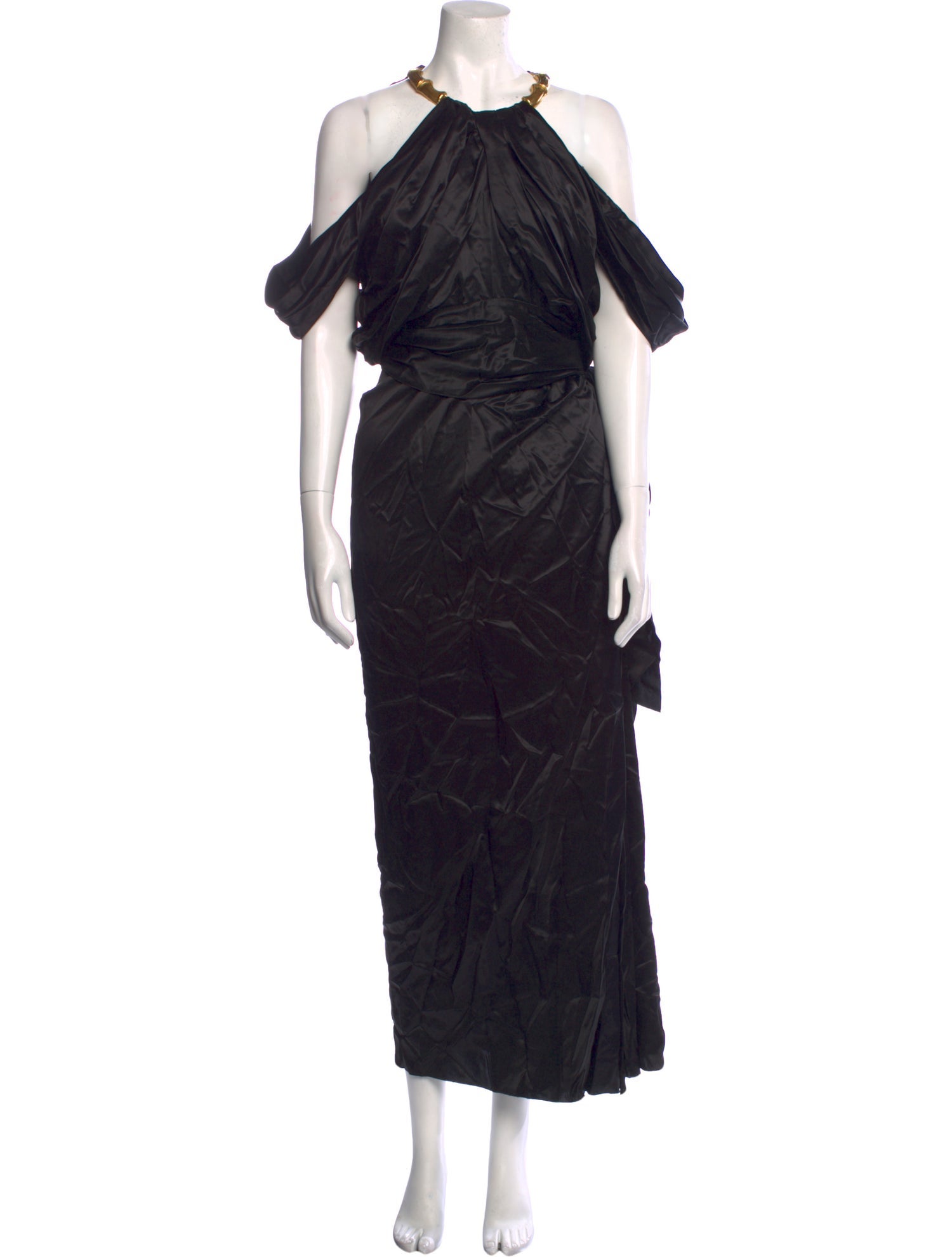 Schiaparelli 2022 Long Dress