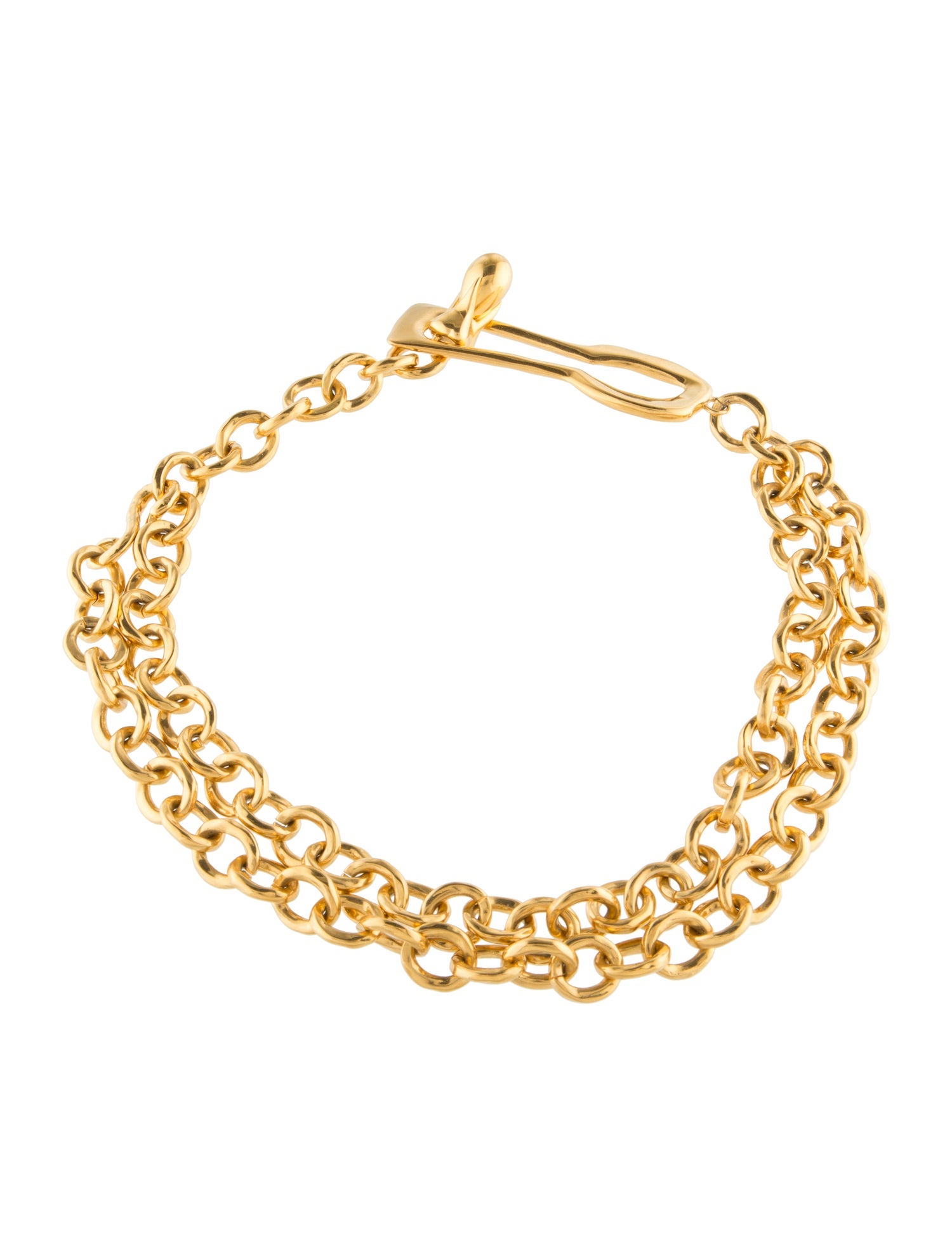 Schiaparelli Pendant Necklace