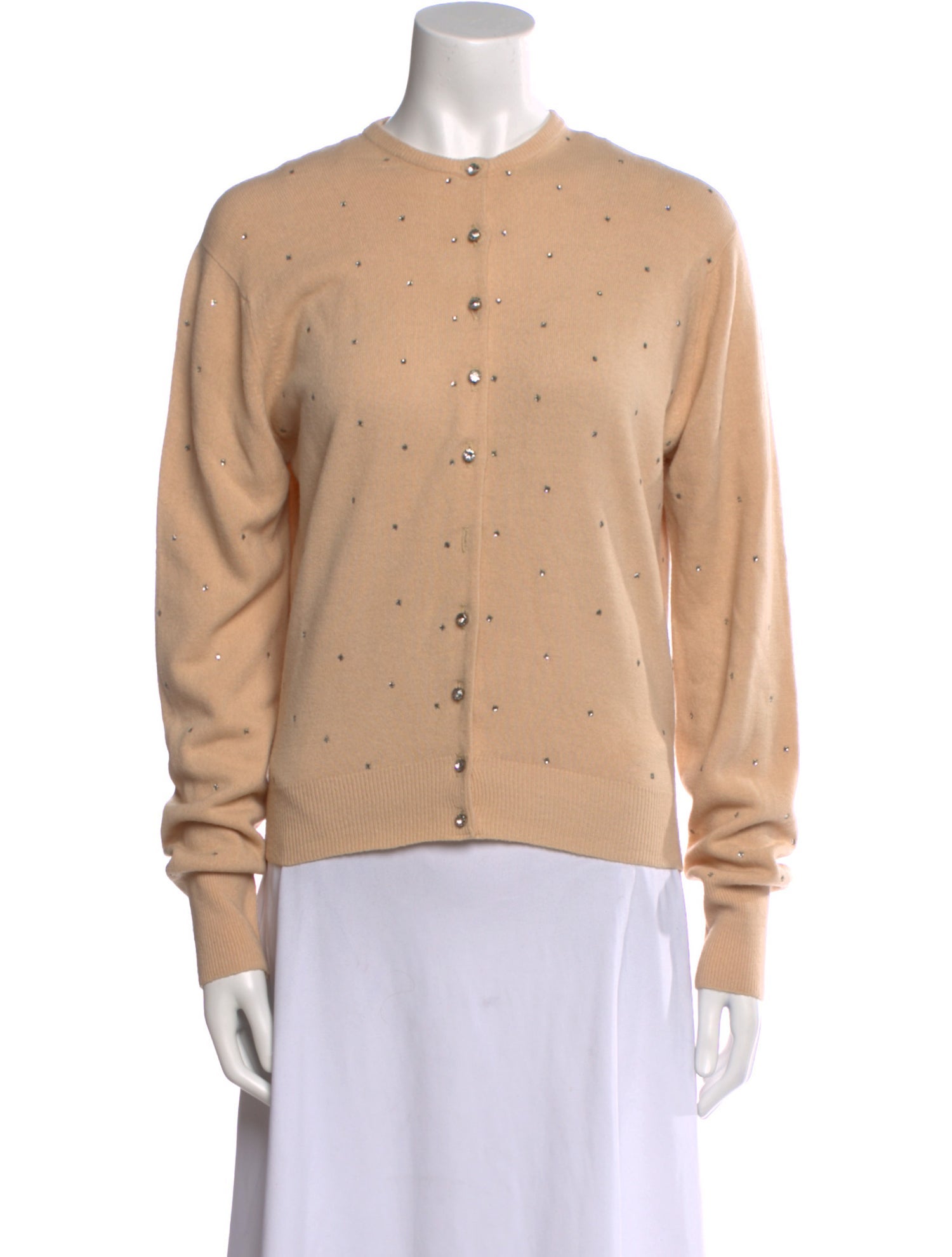 Schiaparelli Vintage Cashmere Sweater