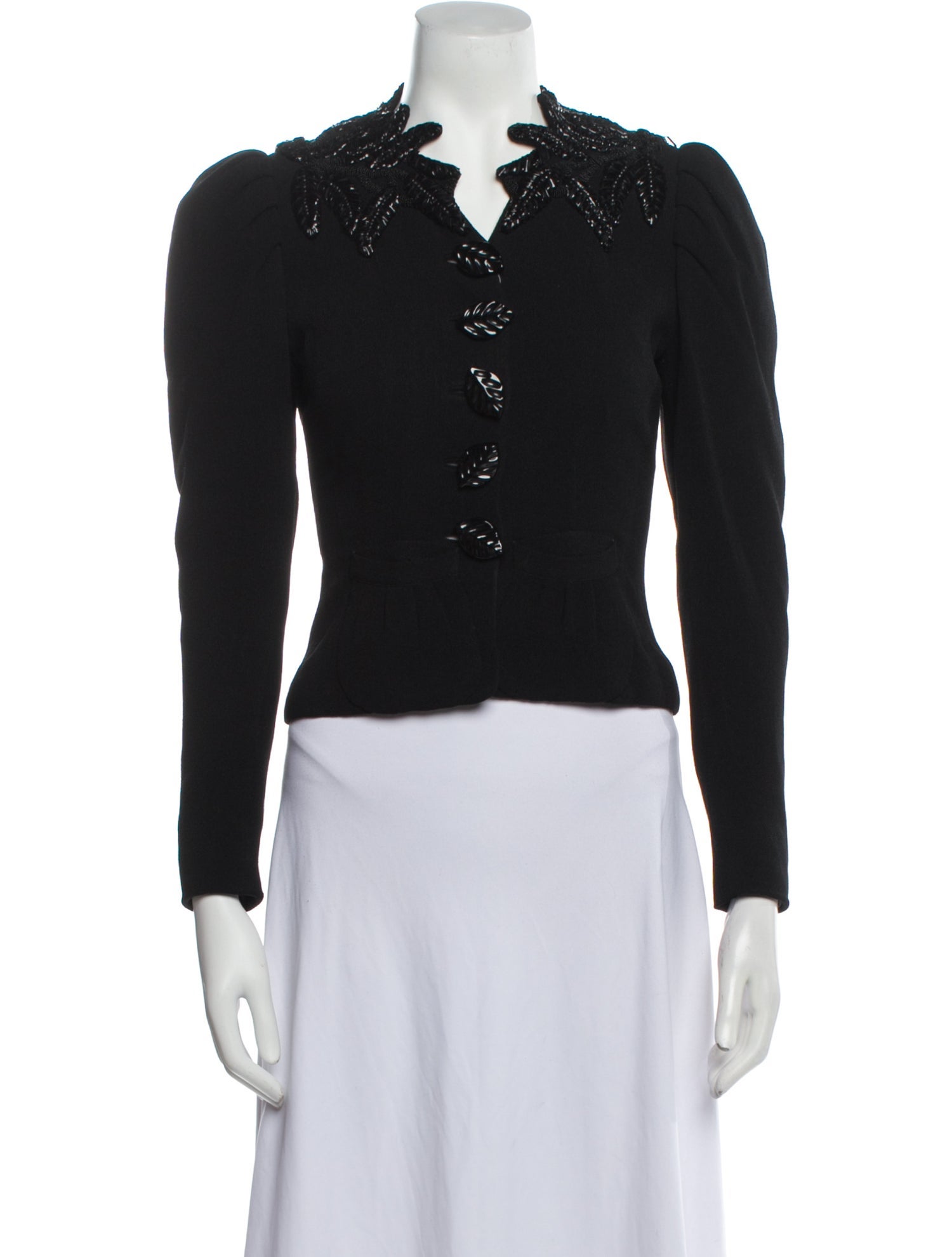 Schiaparelli Vintage 1938 Evening Jacket