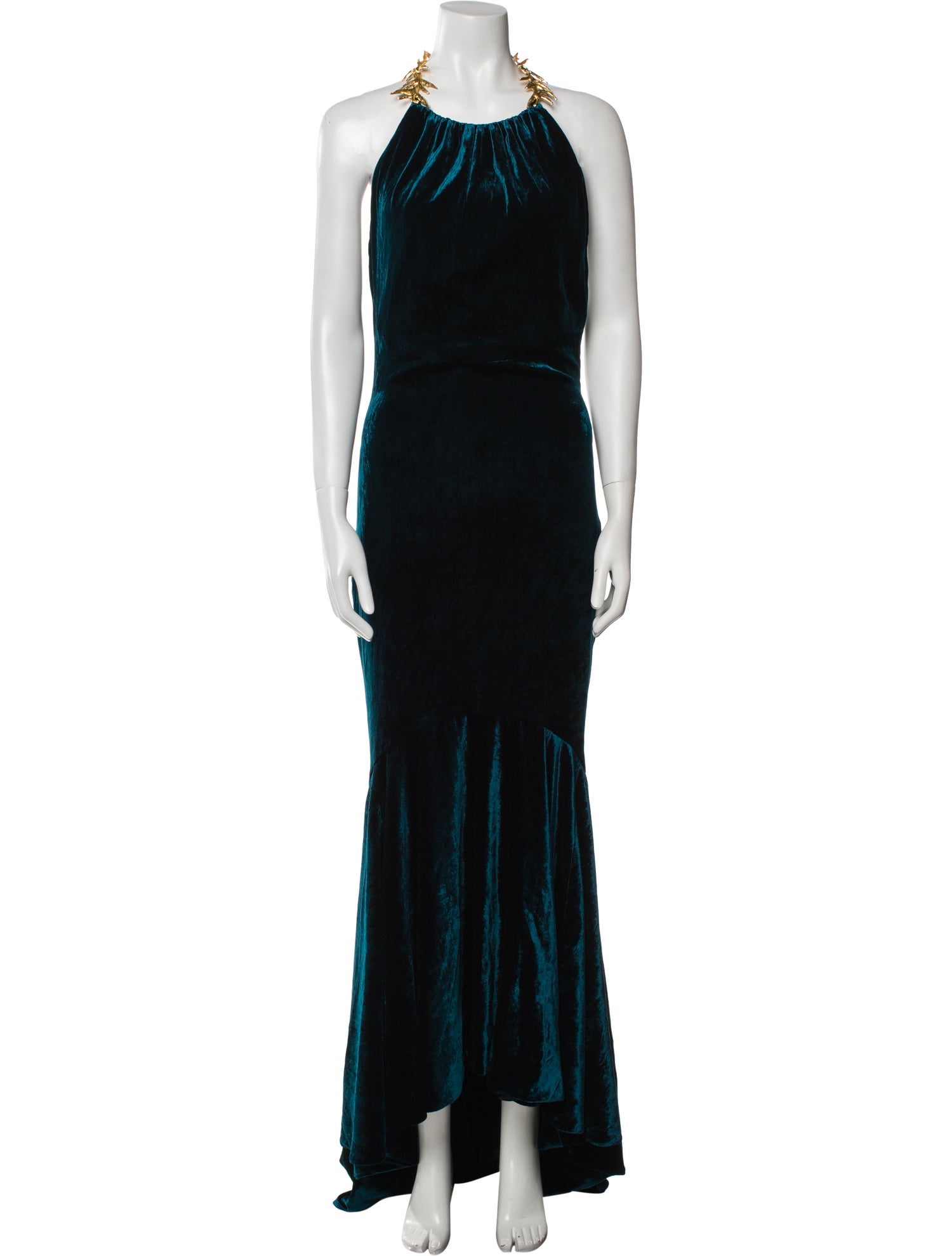 Schiaparelli 2025 Long Dress w/ Tags