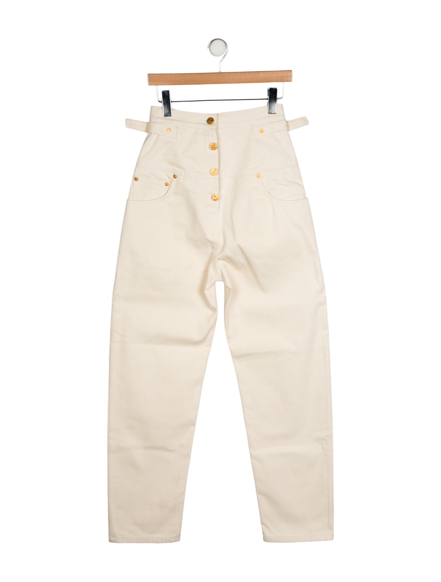Schiaparelli 2025 Straight Leg Jeans