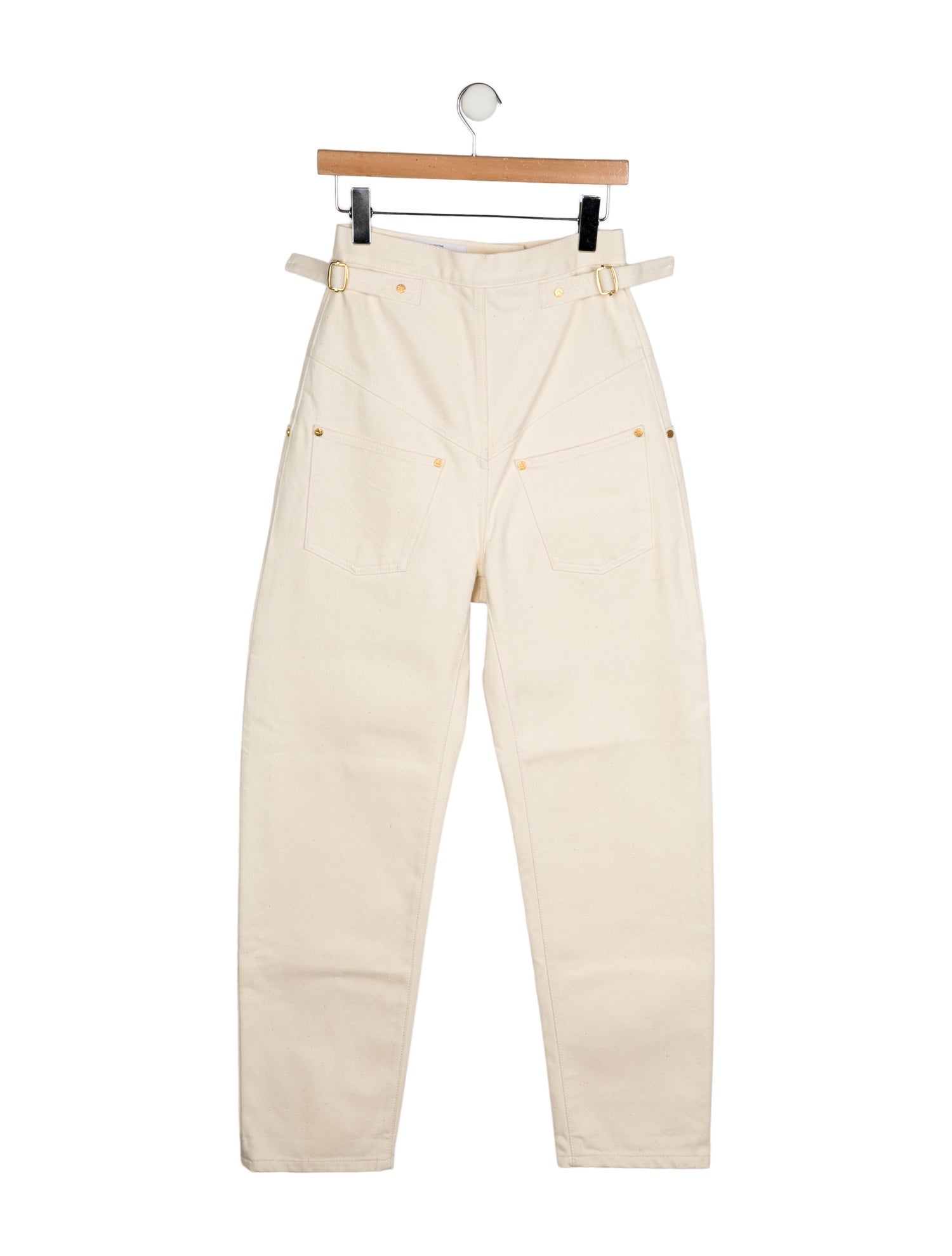 Schiaparelli 2025 Straight Leg Jeans