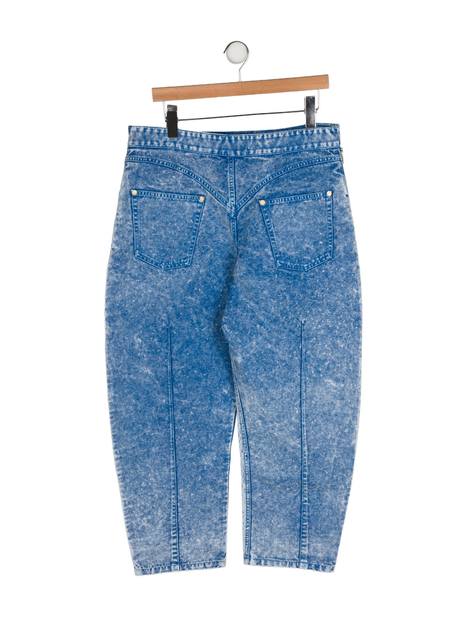 Schiaparelli 2025 Straight Leg Jeans w/ Tags