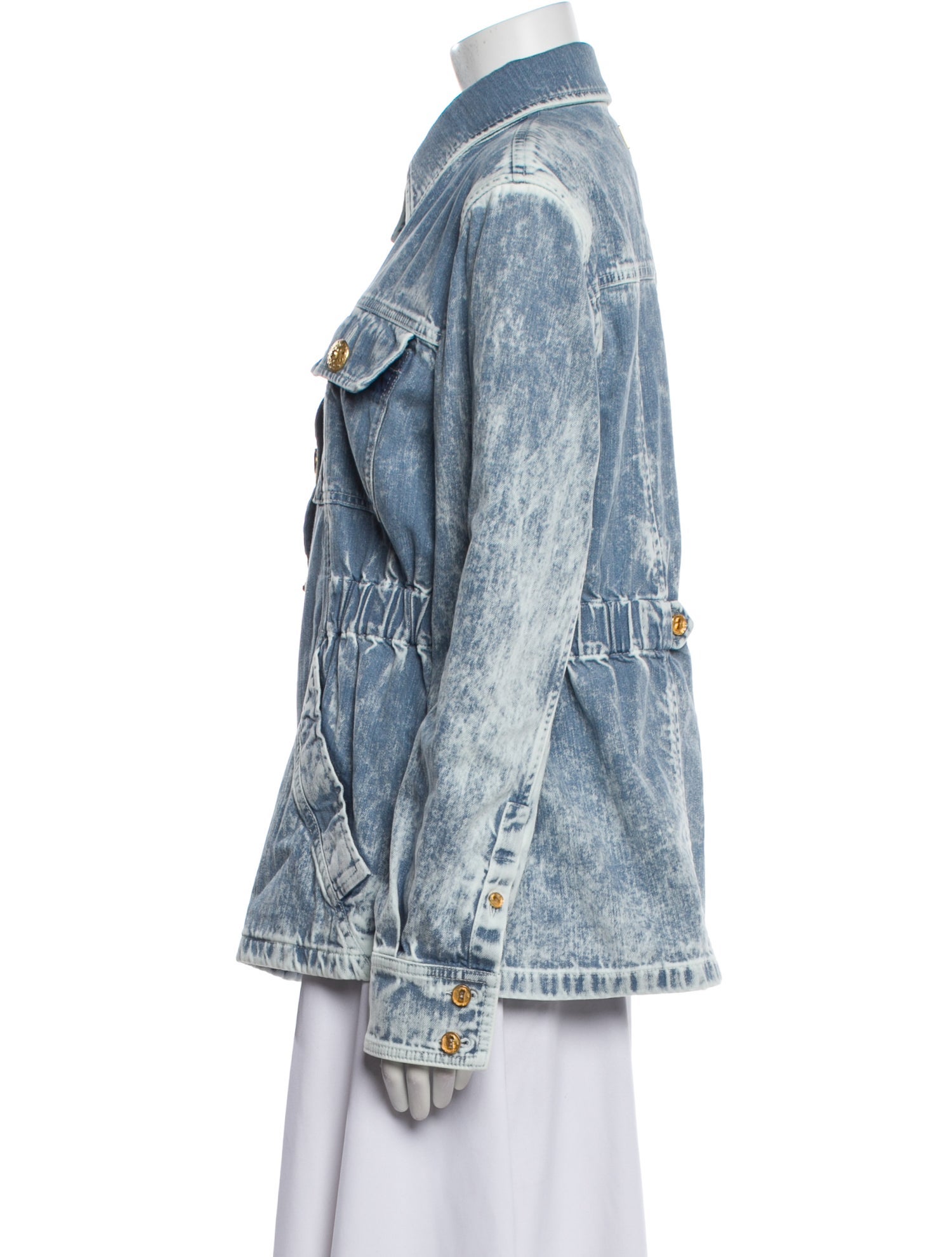 Schiaparelli 2024 Denim Jacket