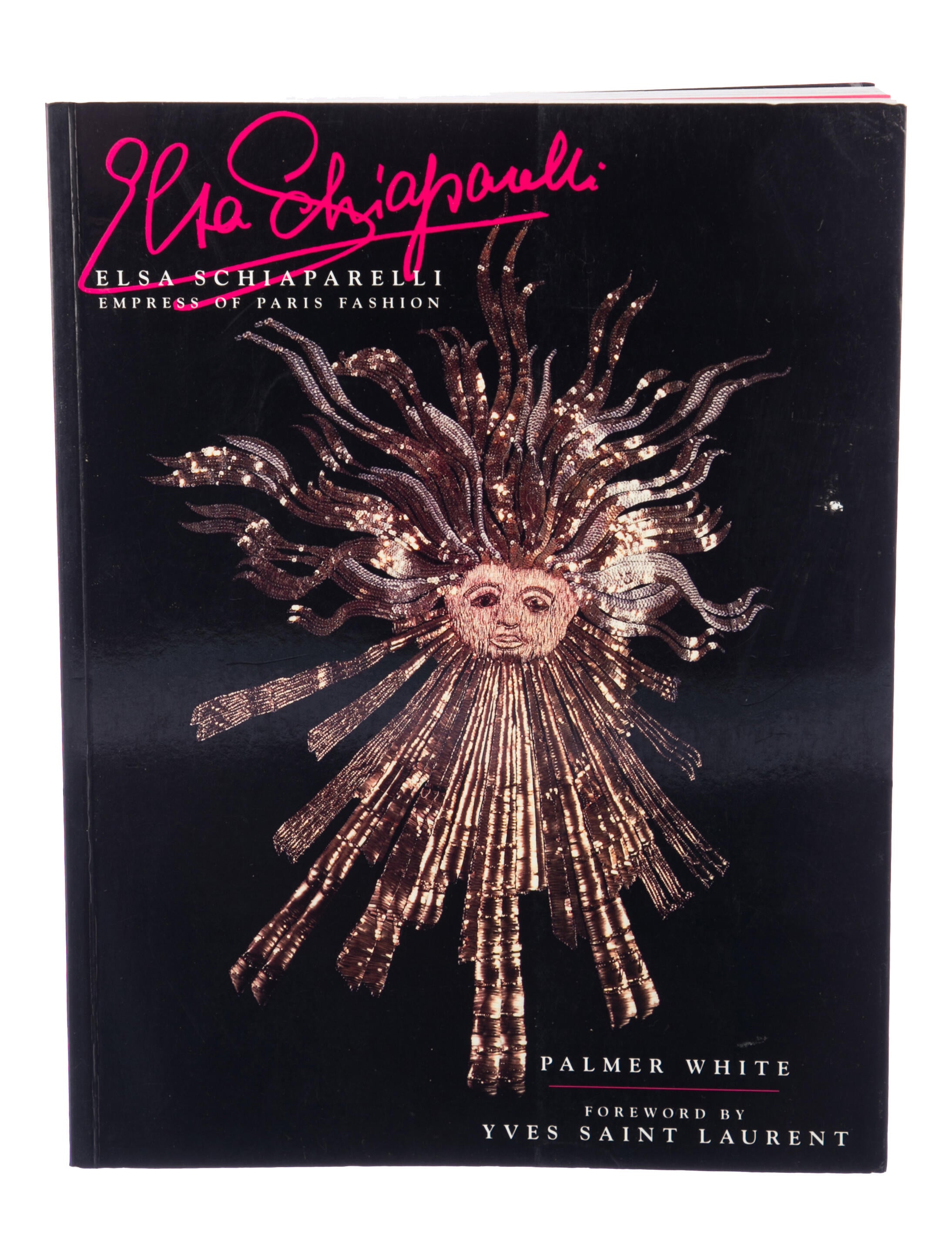 Schiaparelli Elsa Schiaparelli: Empress of Paris Fashion