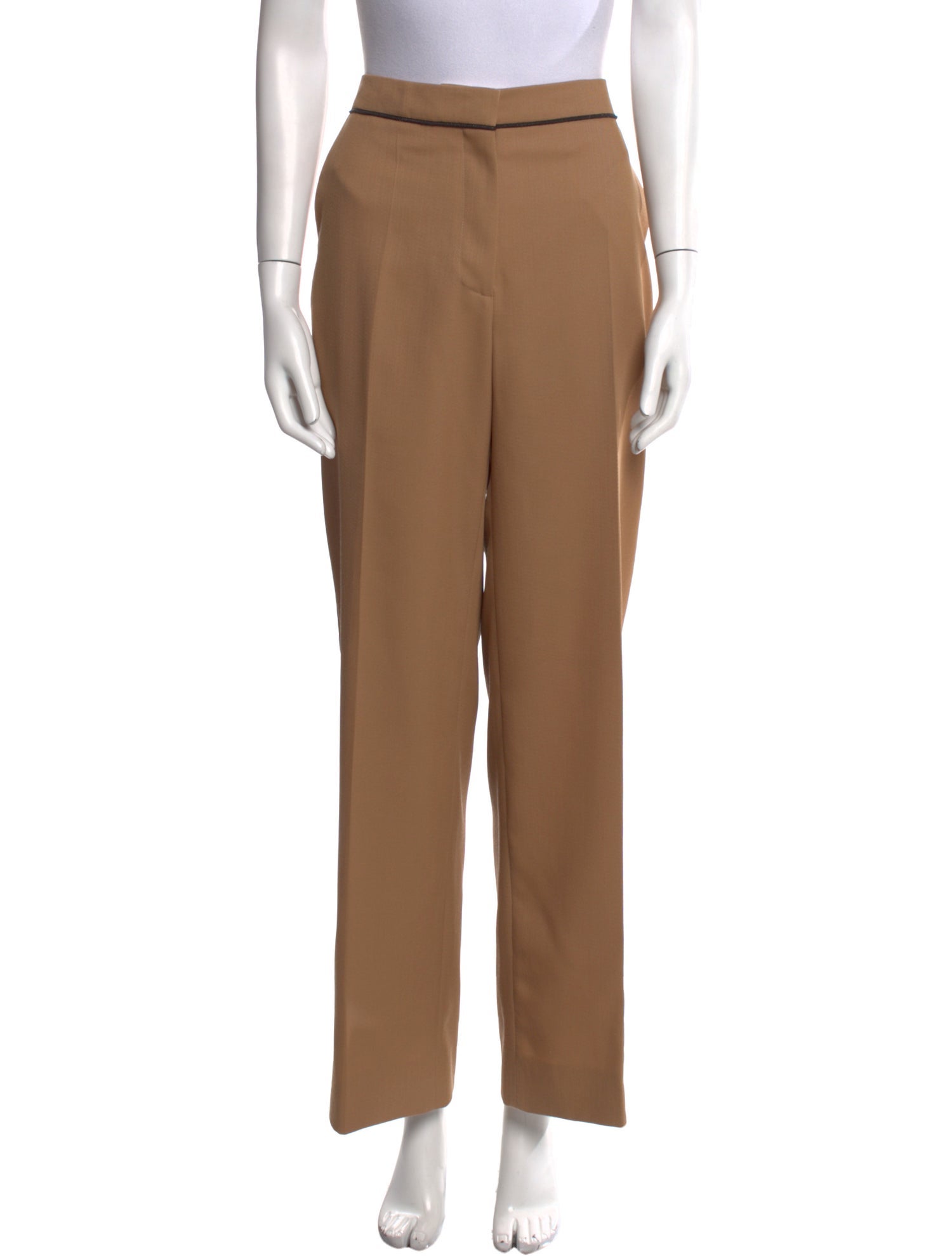 Schiaparelli Wide Leg Pants