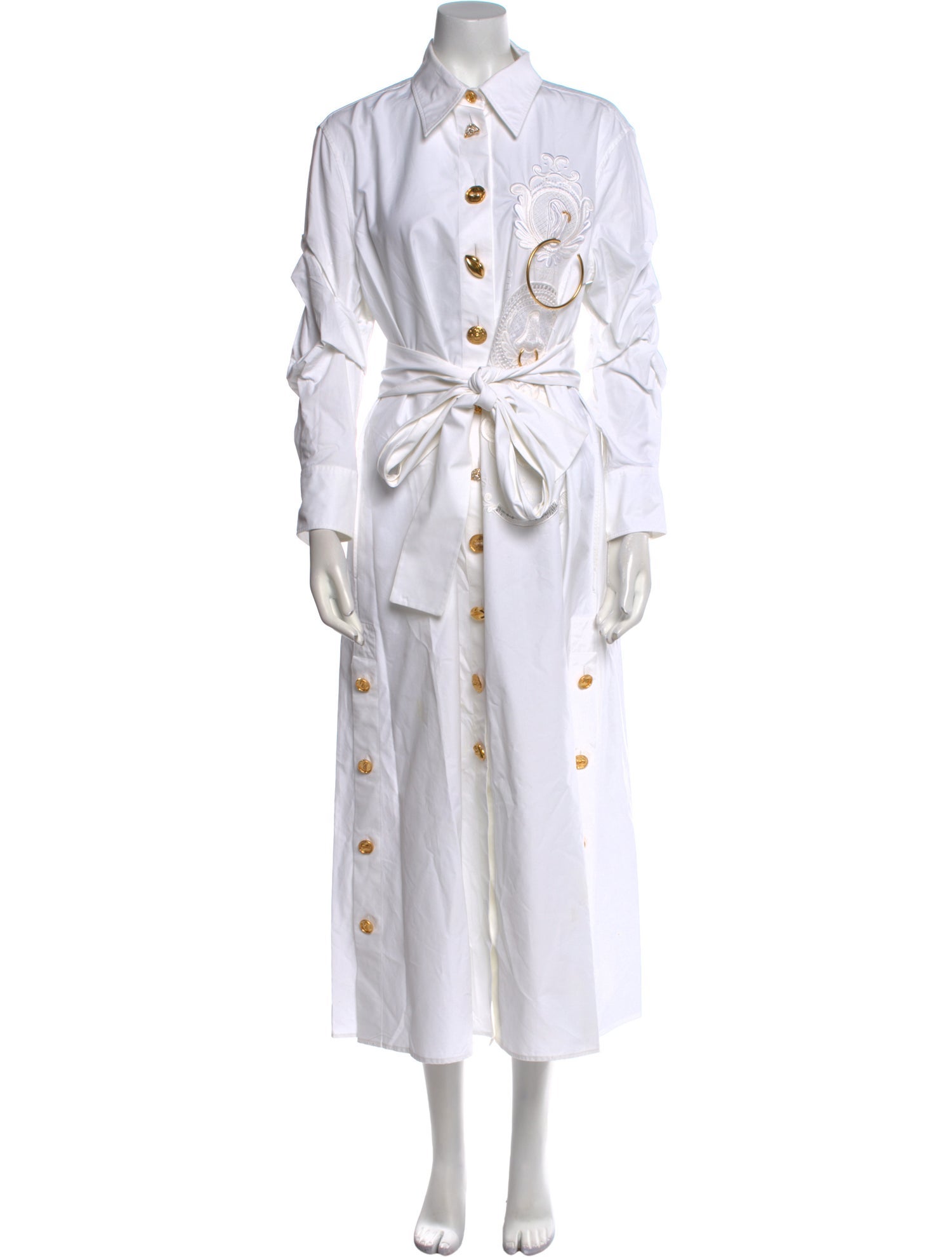 Schiaparelli 2025 Long Dress